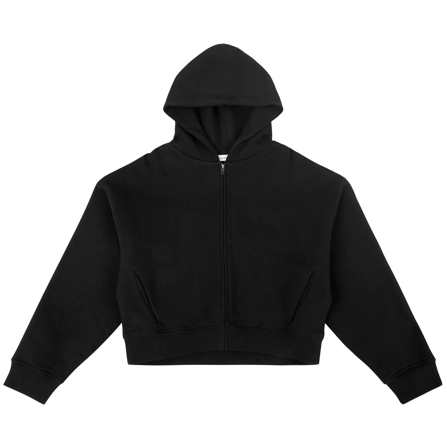 THERMAL HOOD BLACK