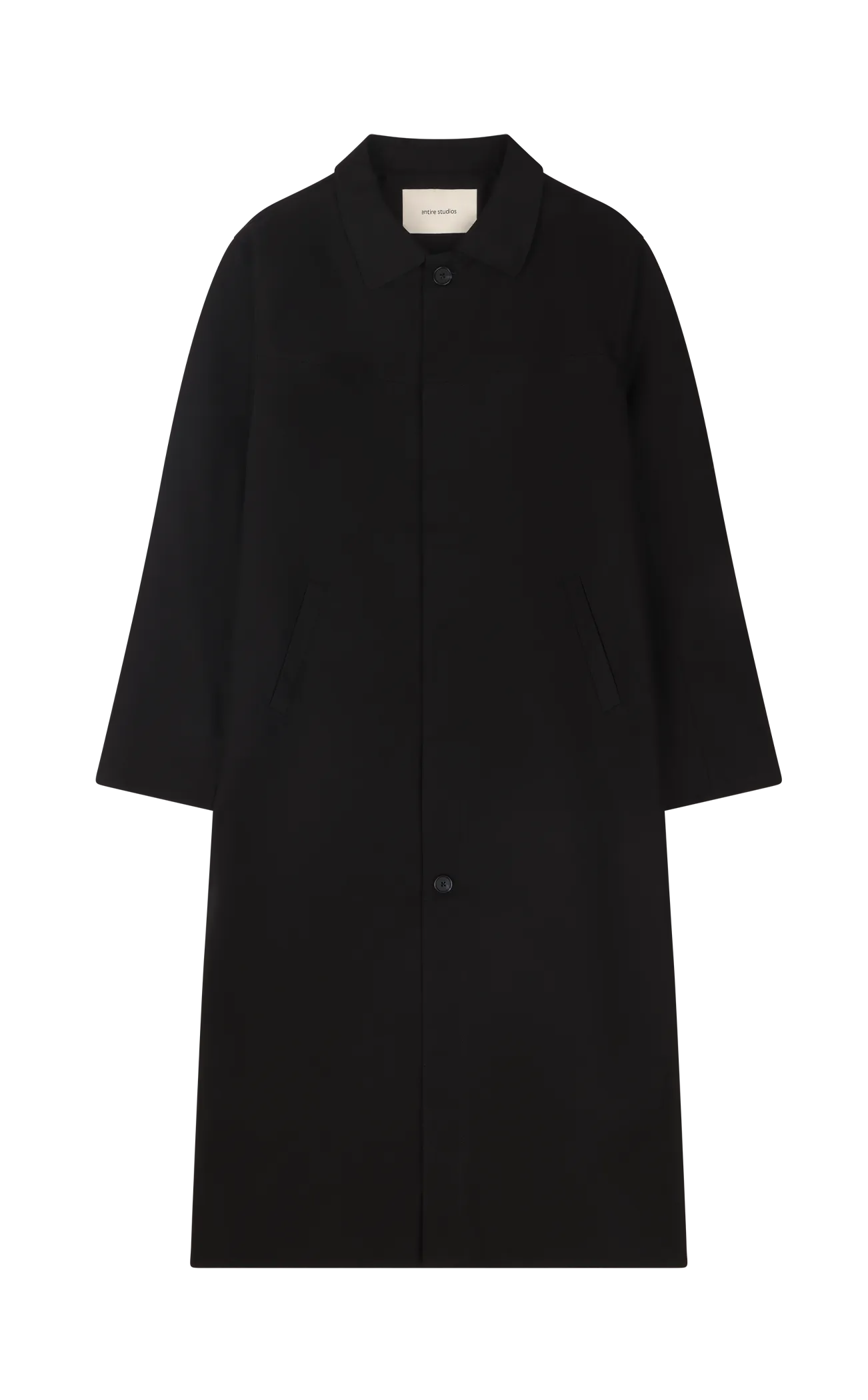 CARCOAT BLACK