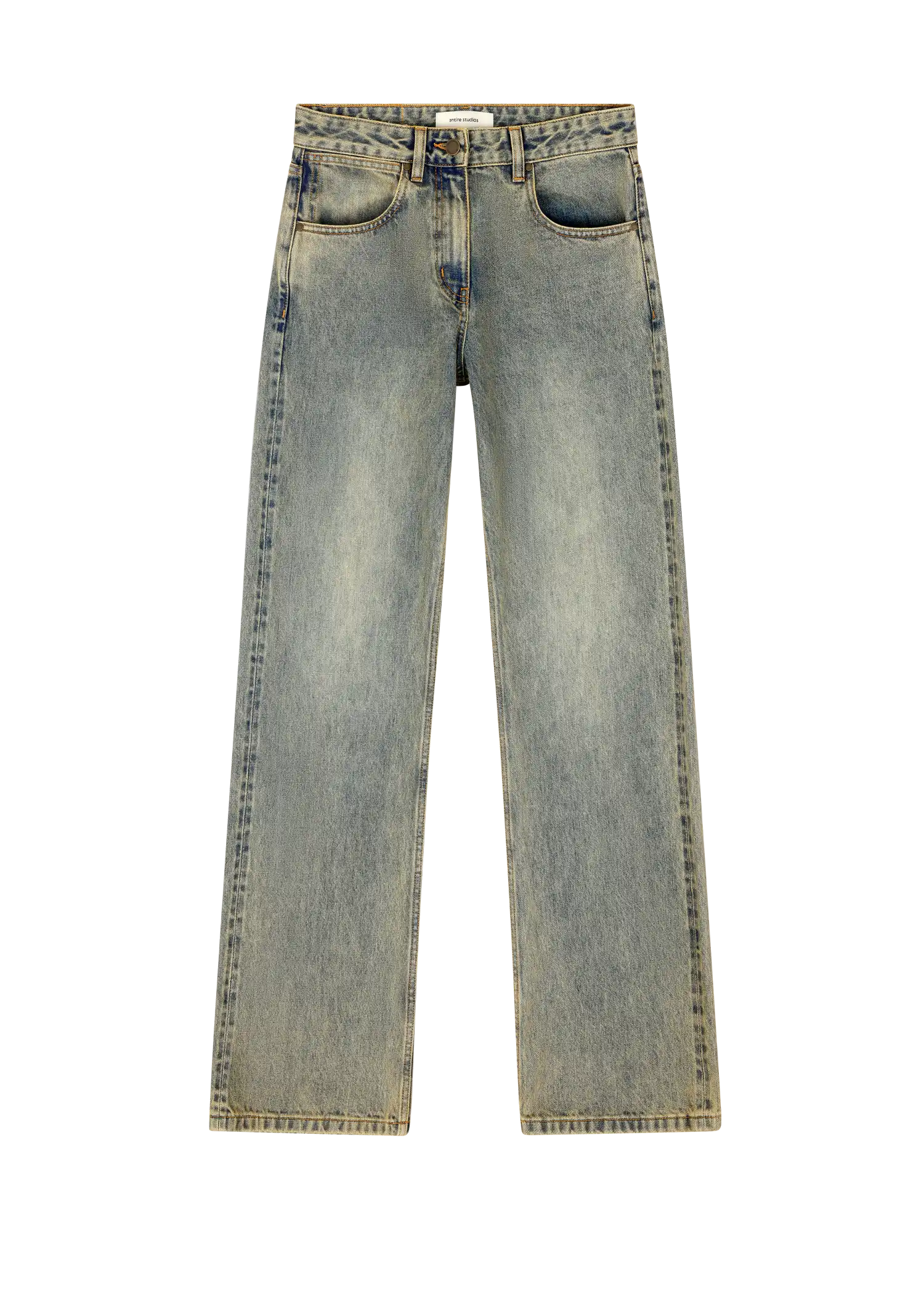 LEAN JEAN SURFACE WAVE