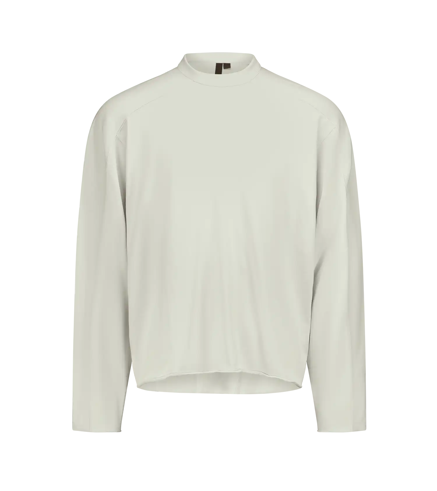 HEAVY LS TEE RICE