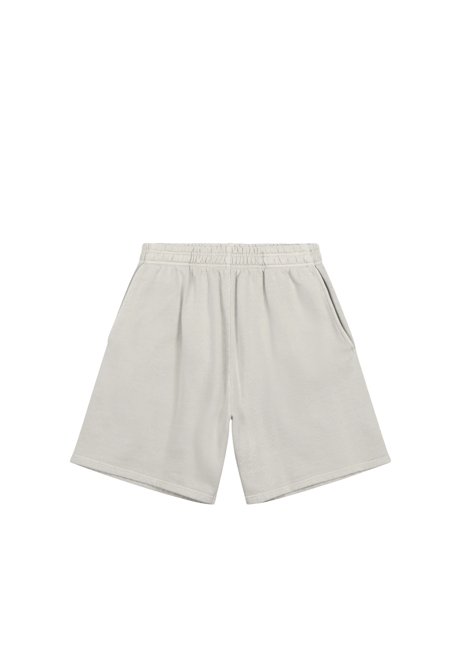 STANDARD SWEATSHORT OFF-WHITE