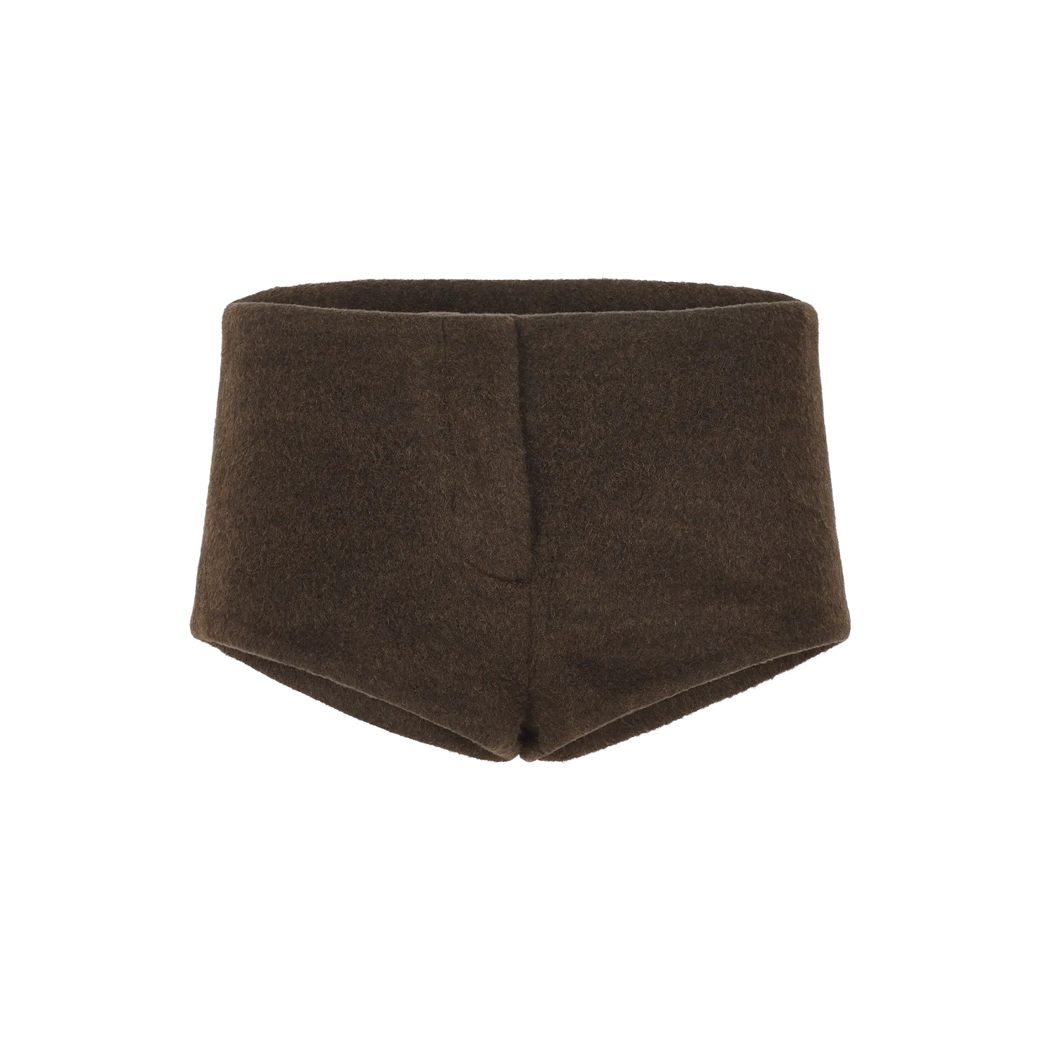 PUPPY SHORTS BROWN