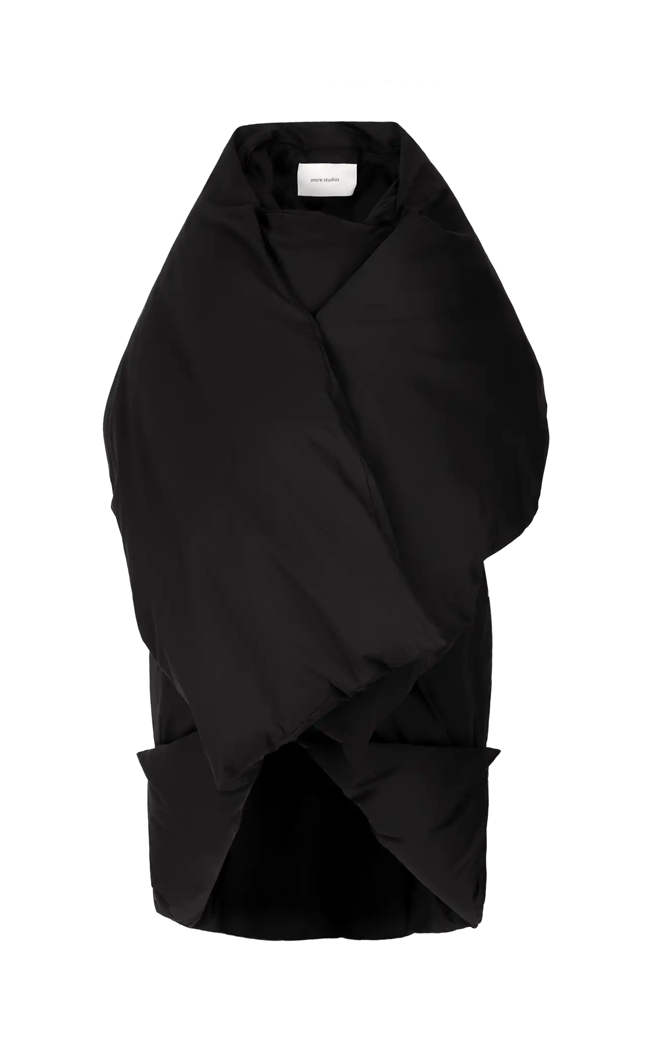 DOONA COAT BLACK