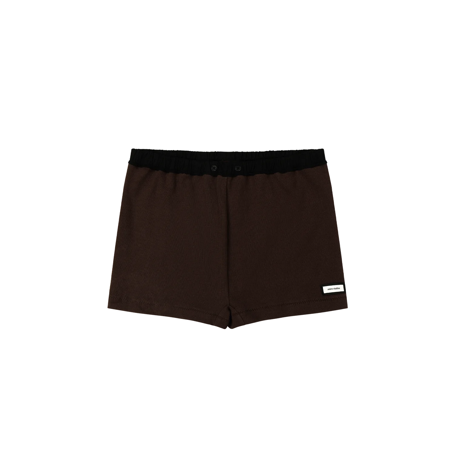 LOUNGE SHORT REDWOOD