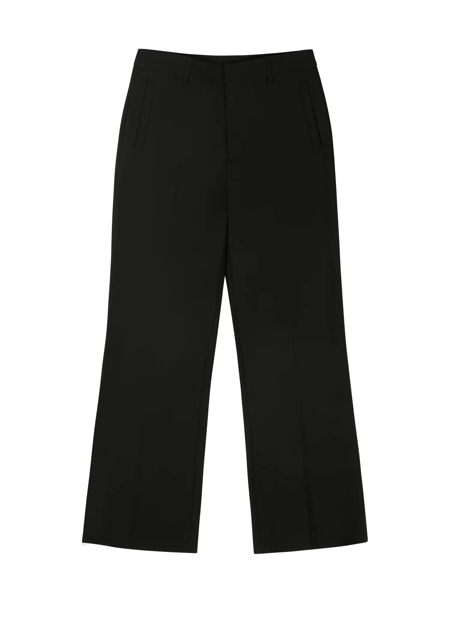 FATHER SUITING PANT BLACK