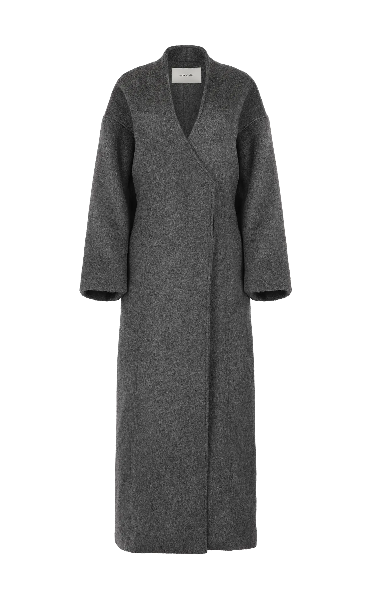 RONDO COAT BLUE SMOKE