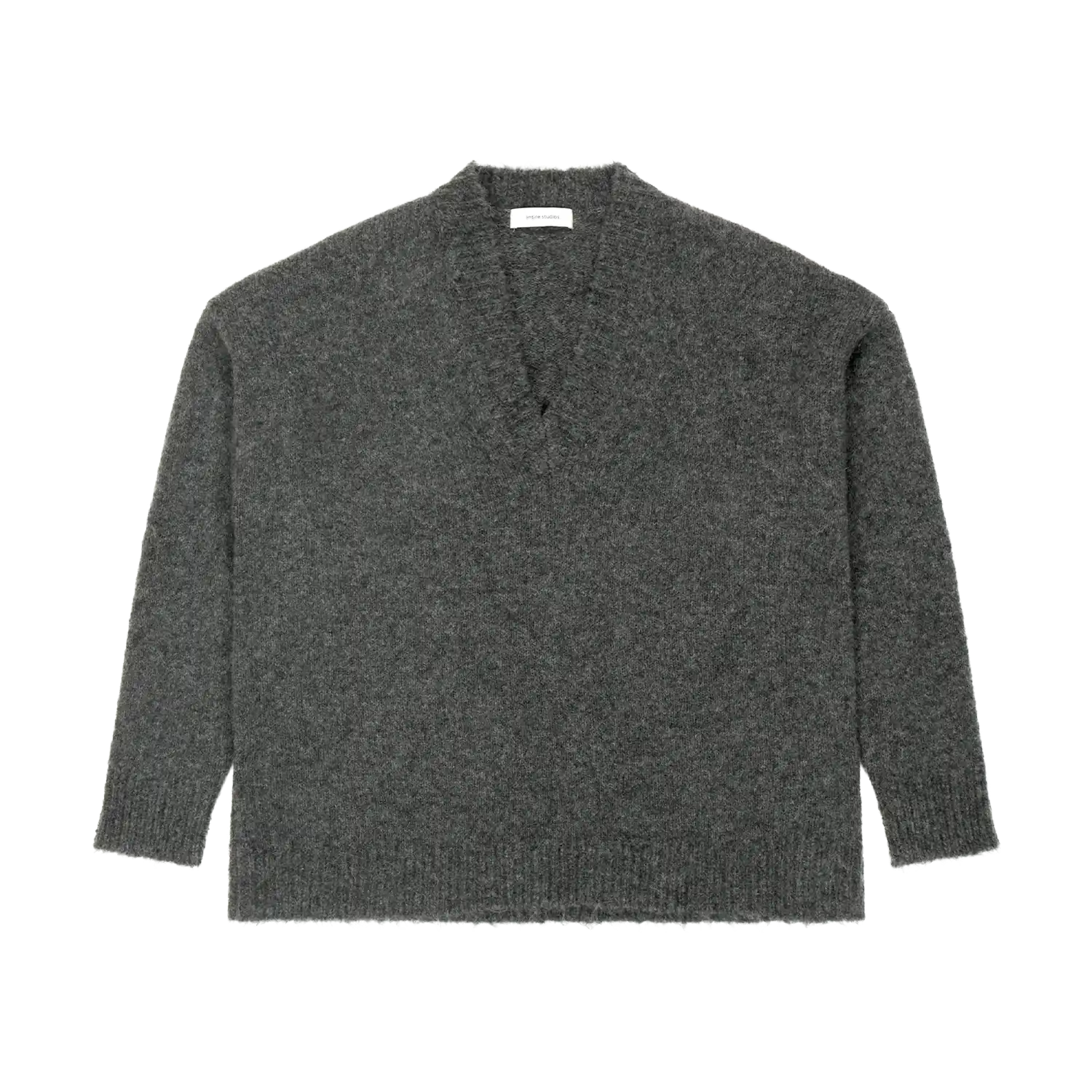 DECO SWEATER SMOKE