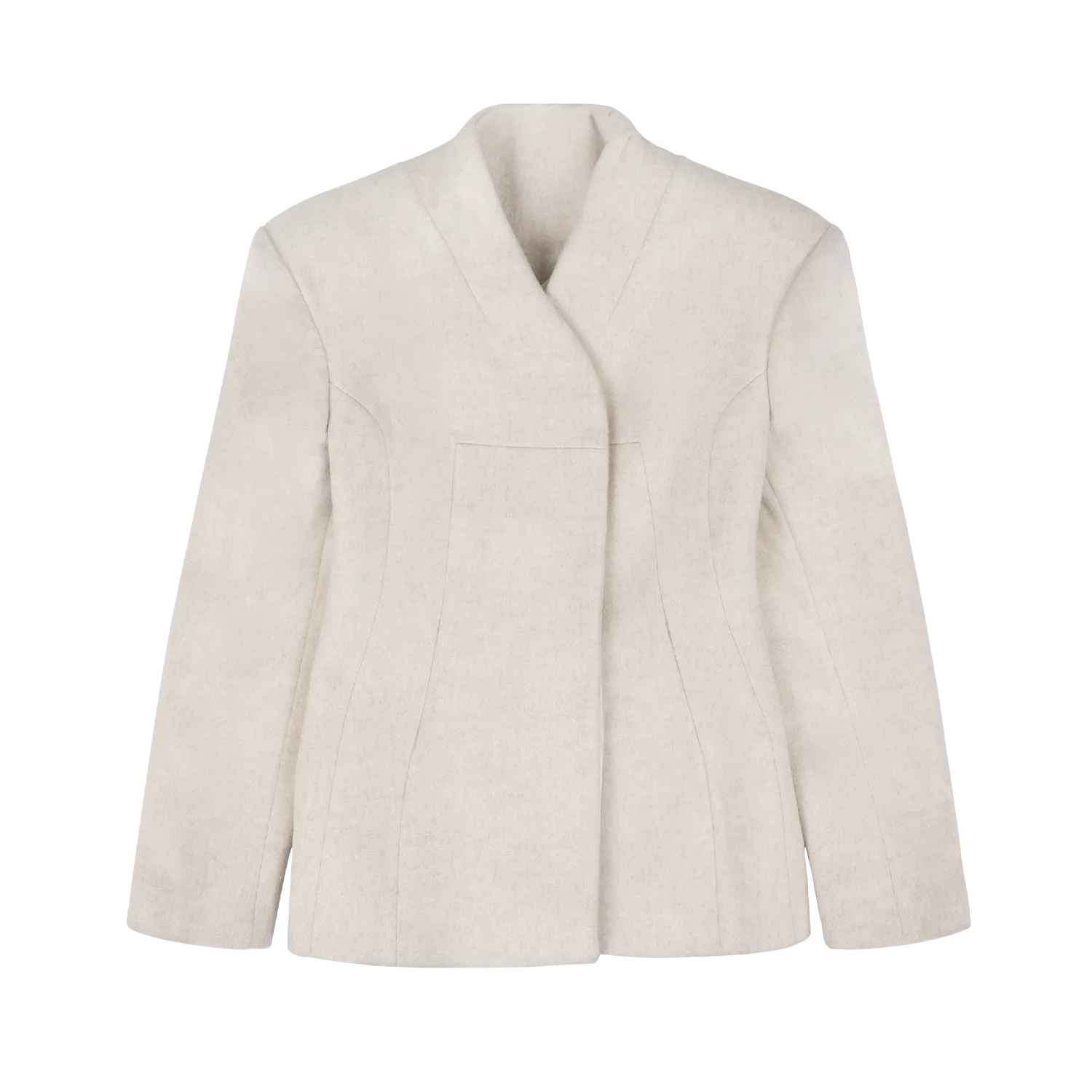 VESSEL JACKET CREAM