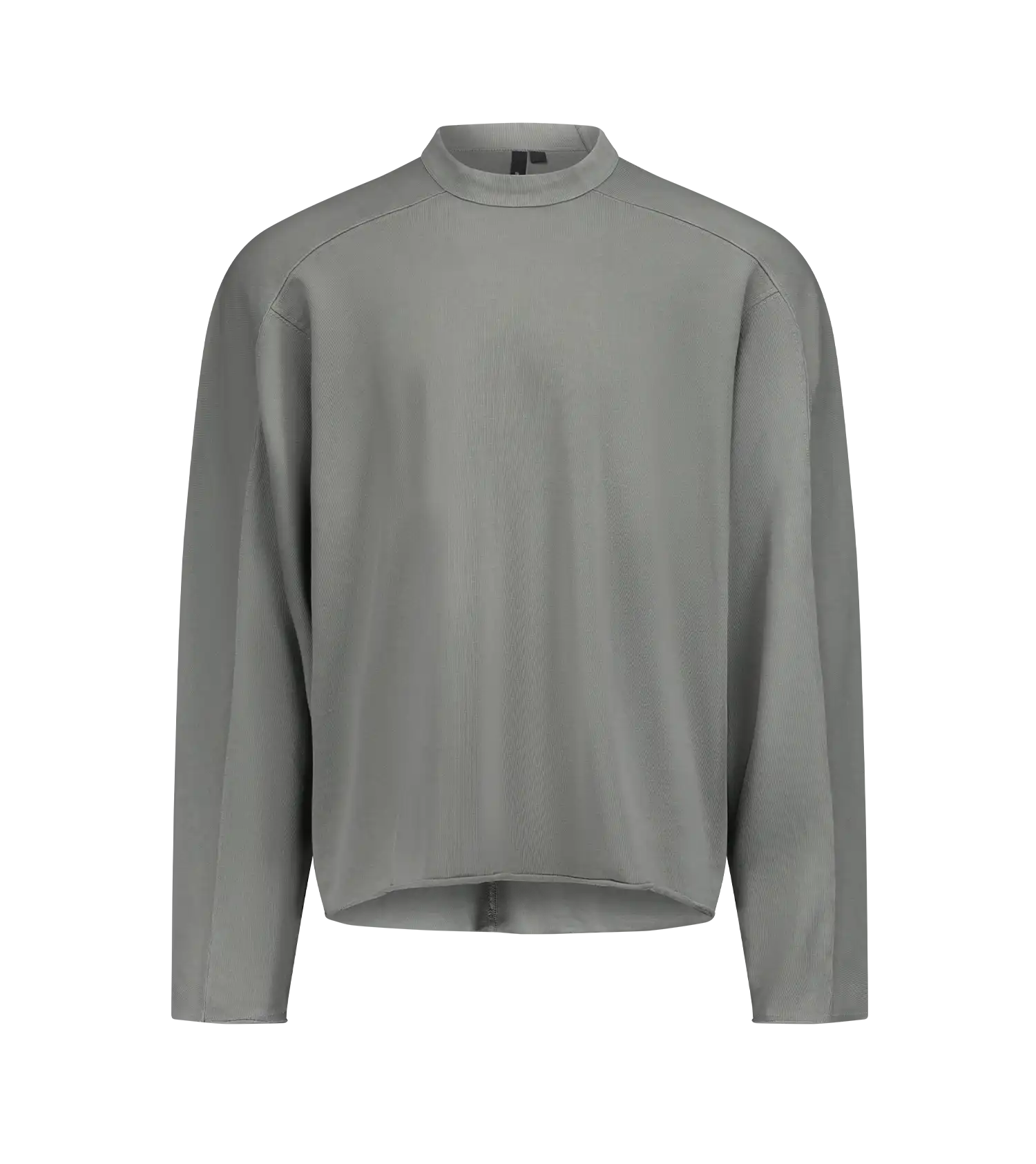 HEAVY LS TEE RHINO
