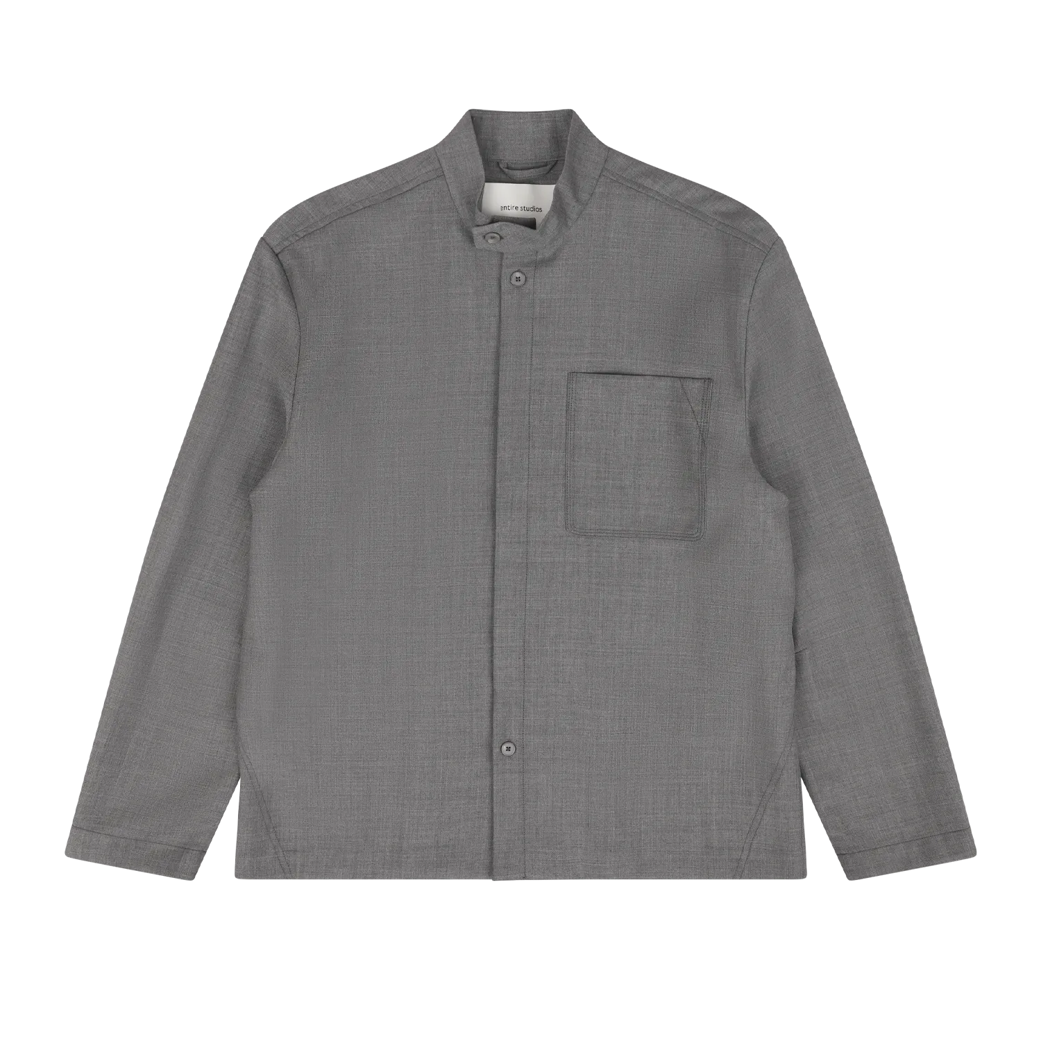ROSA SHIRT GREY