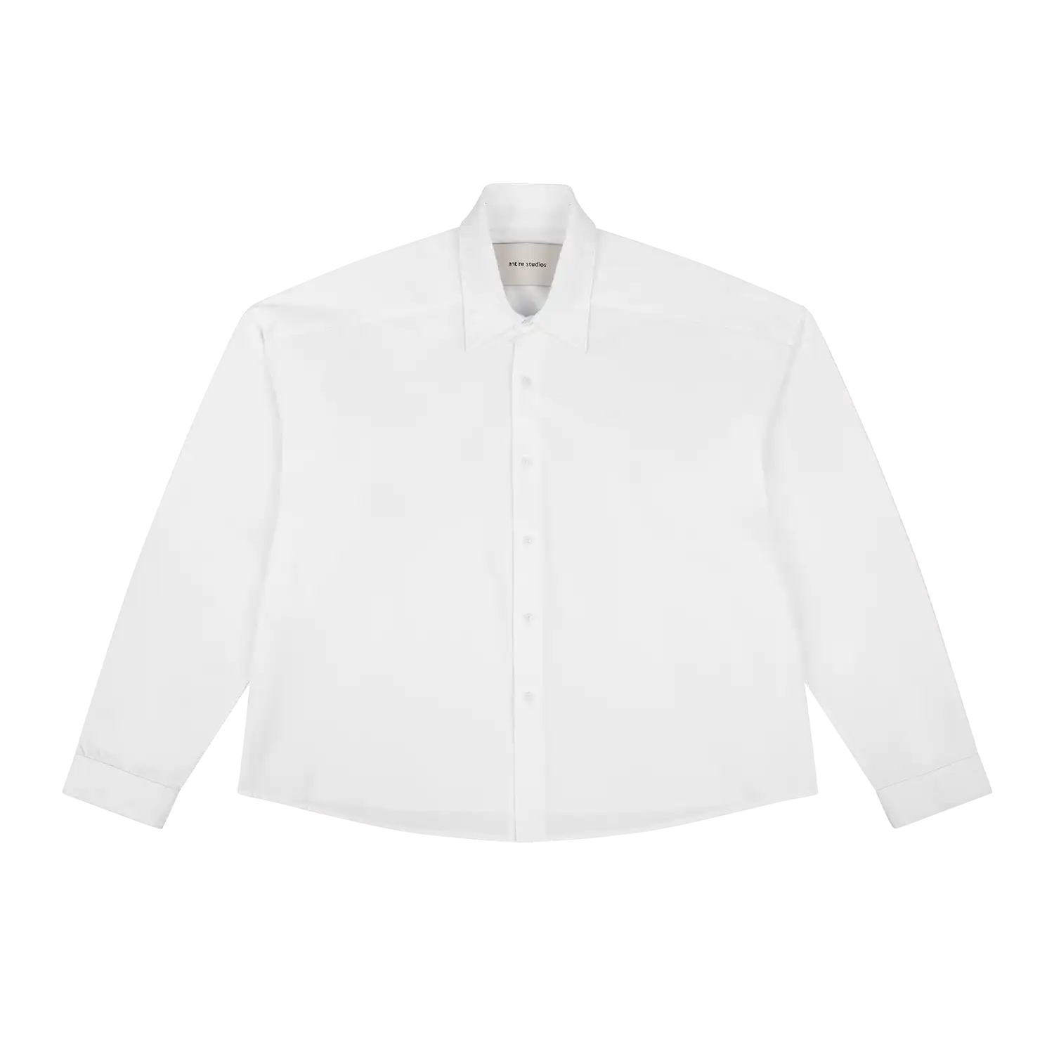 MILLER SHIRT WHITE AW25