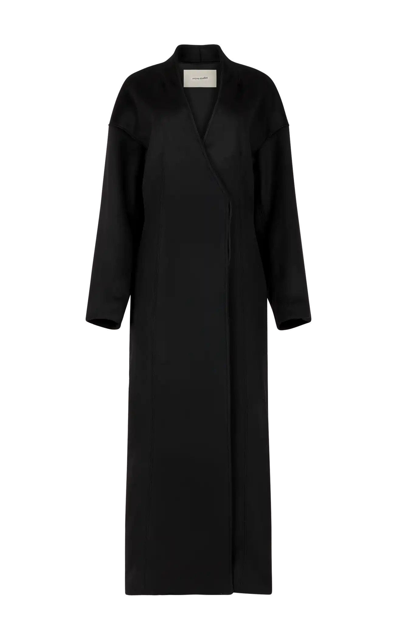 RONDO COAT BLACK