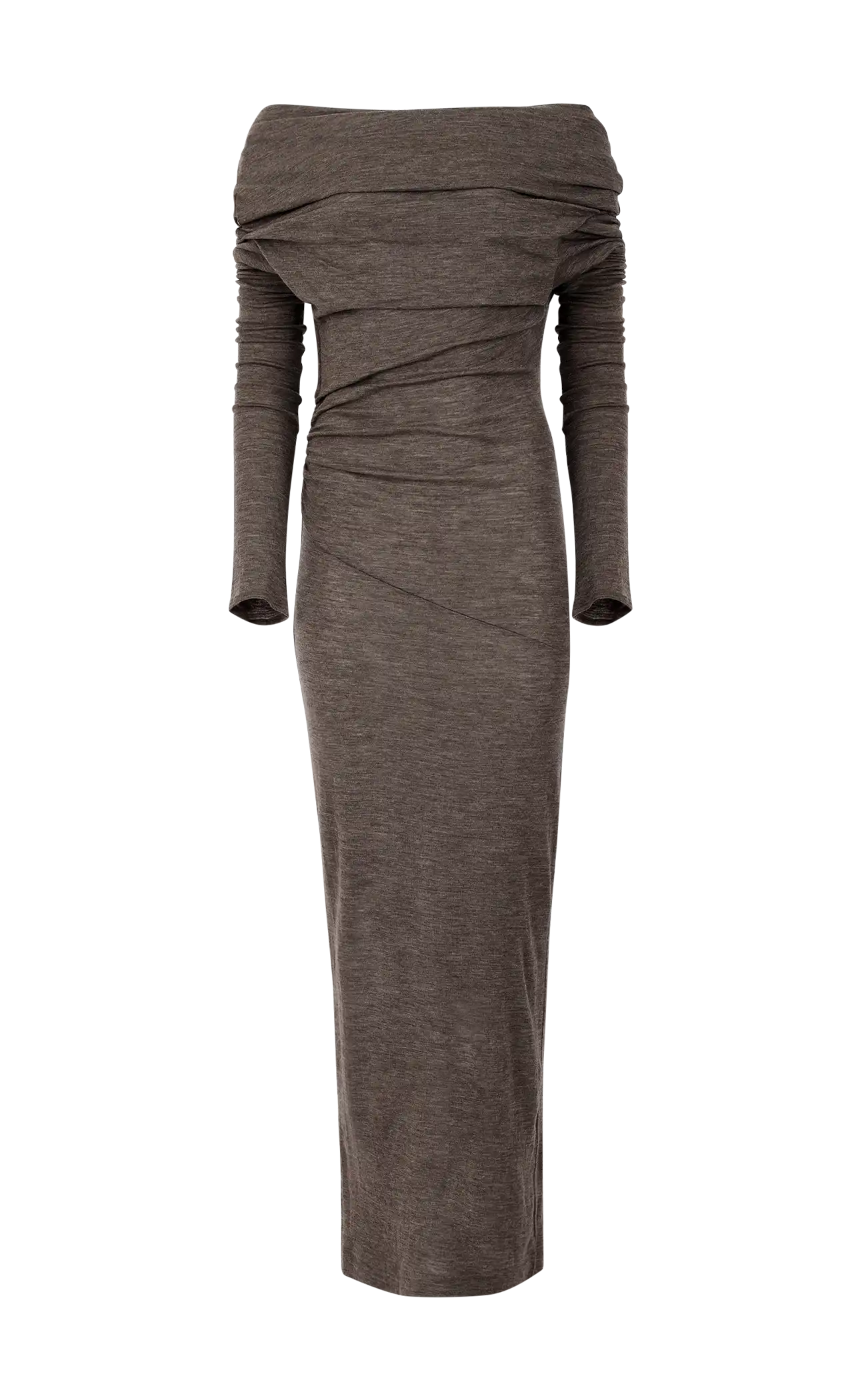 BOUND MIDI WOOL PINECONE