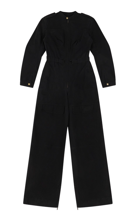 MILITIA JUMPSUIT BAT