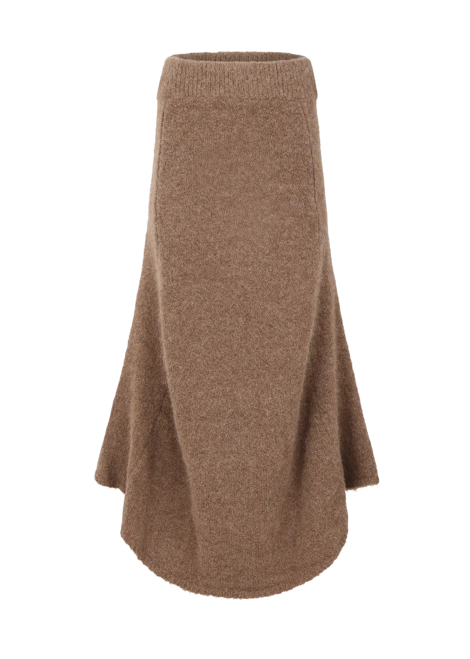 FLARE SKIRT RYE