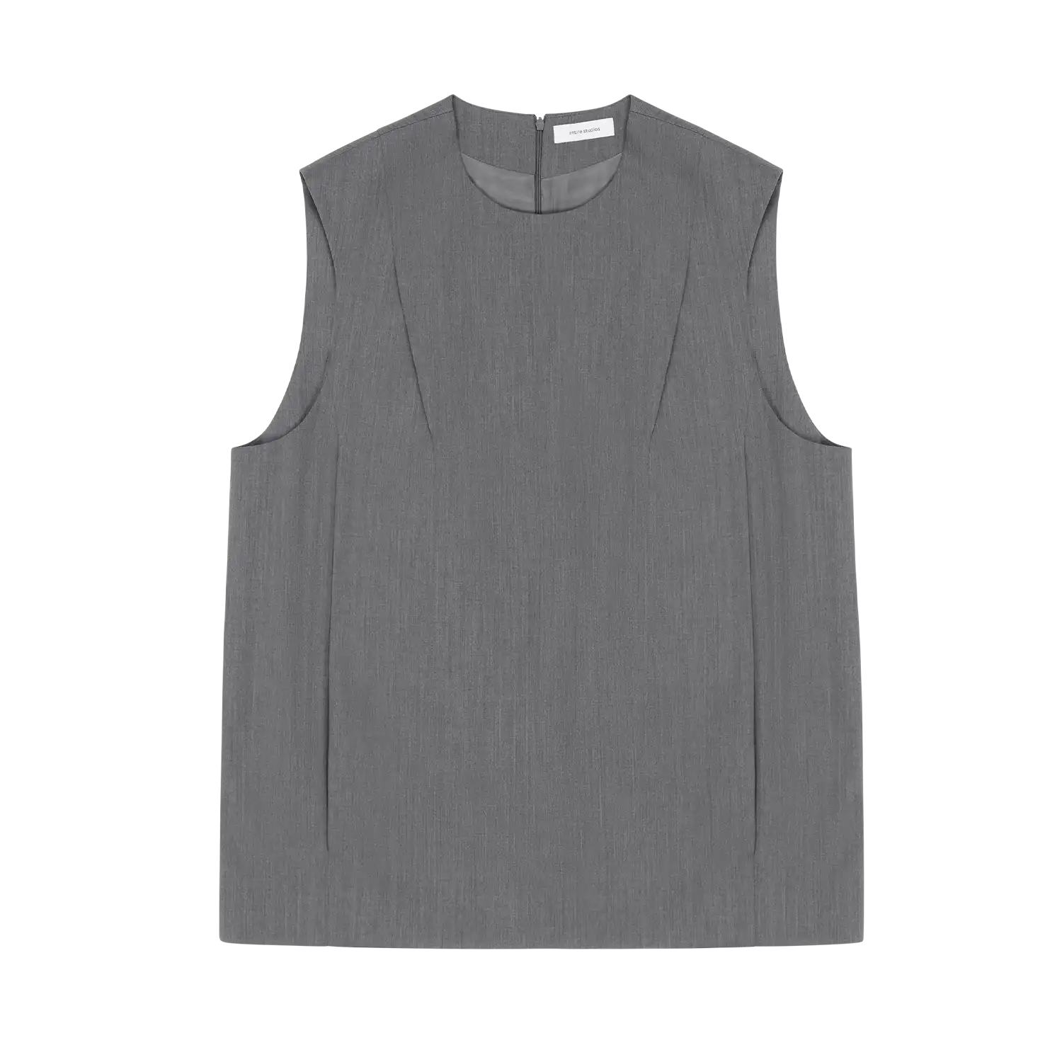 STRUCTURED TANK GRAPHITE