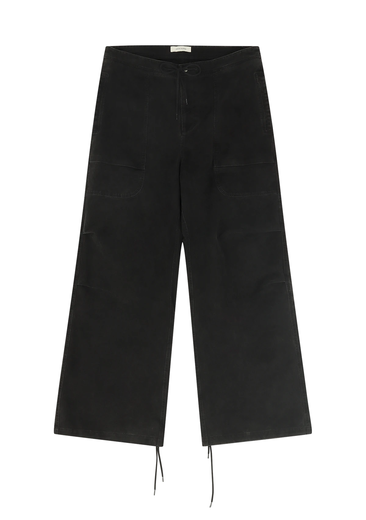 BARREN CARGO IRON