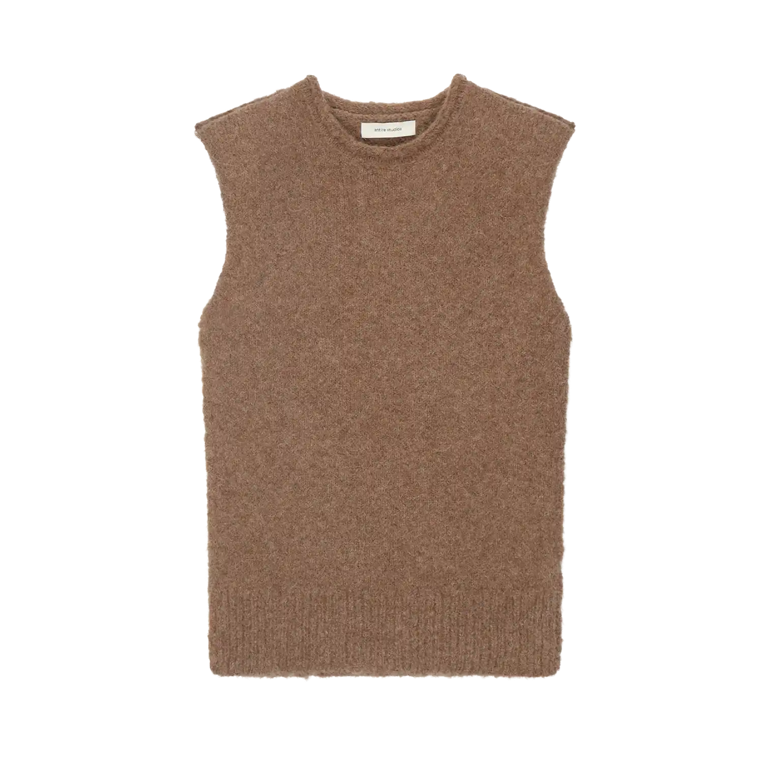 BURNS VEST RYE