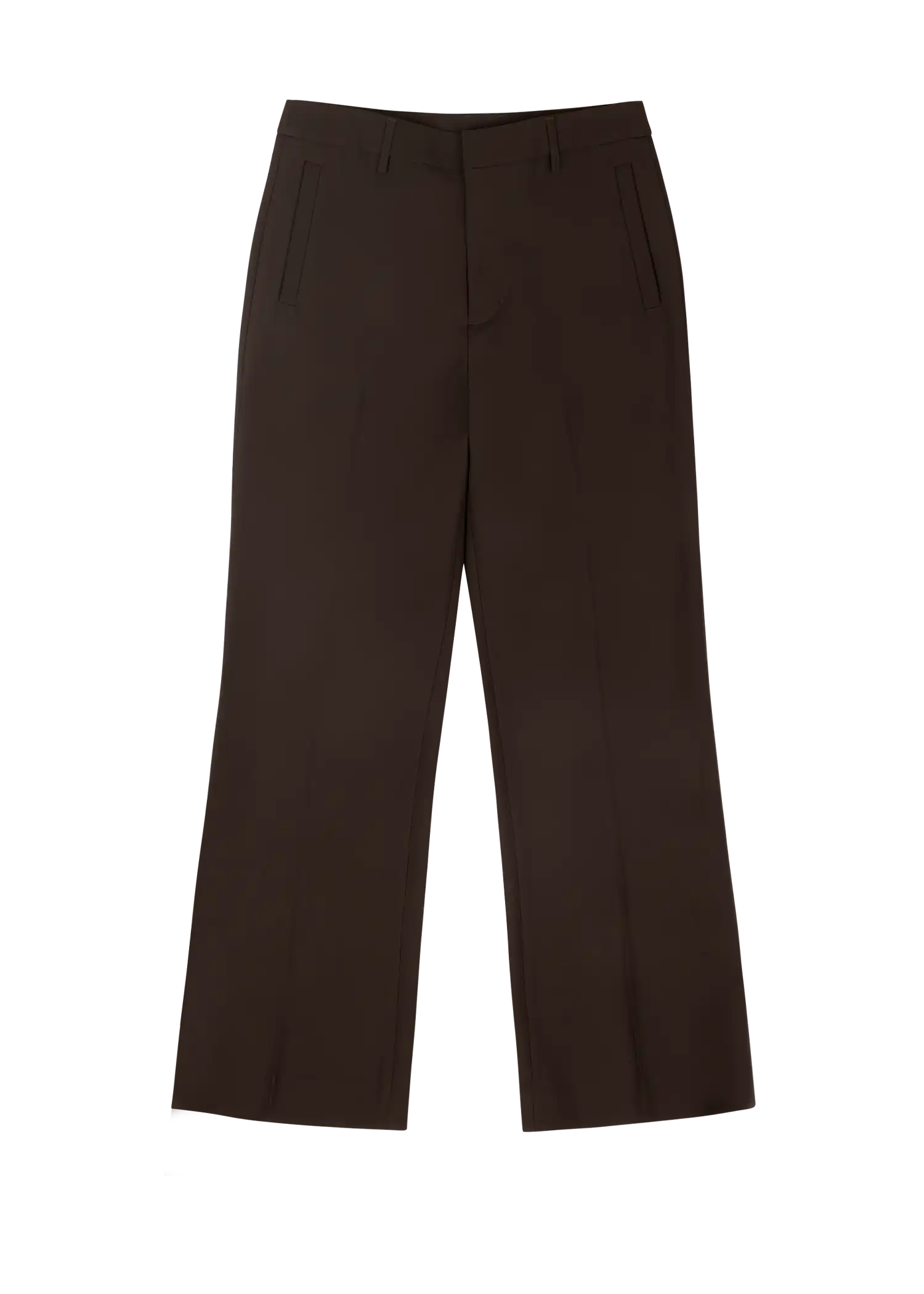 FATHER SUITING PANT TOBACCO