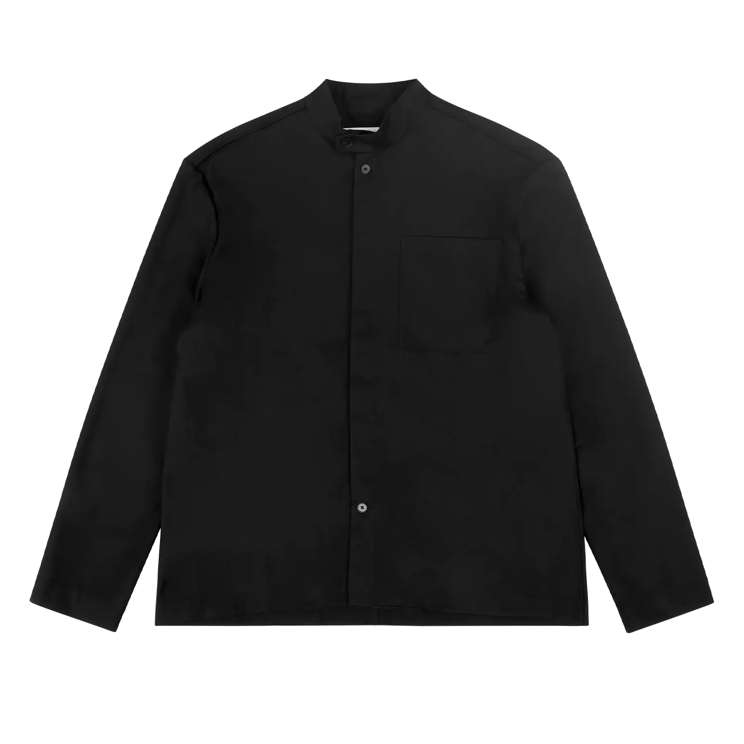 ROSA SHIRT BLACK