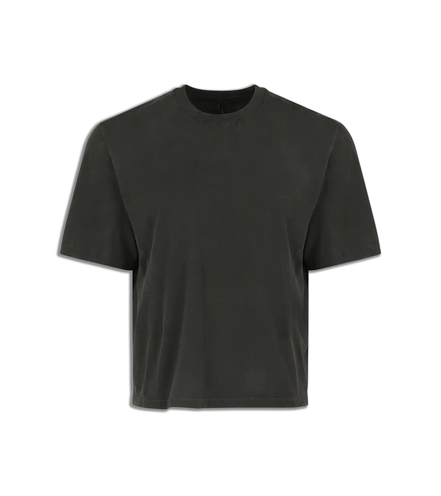DART TEE WASHED BLACK
