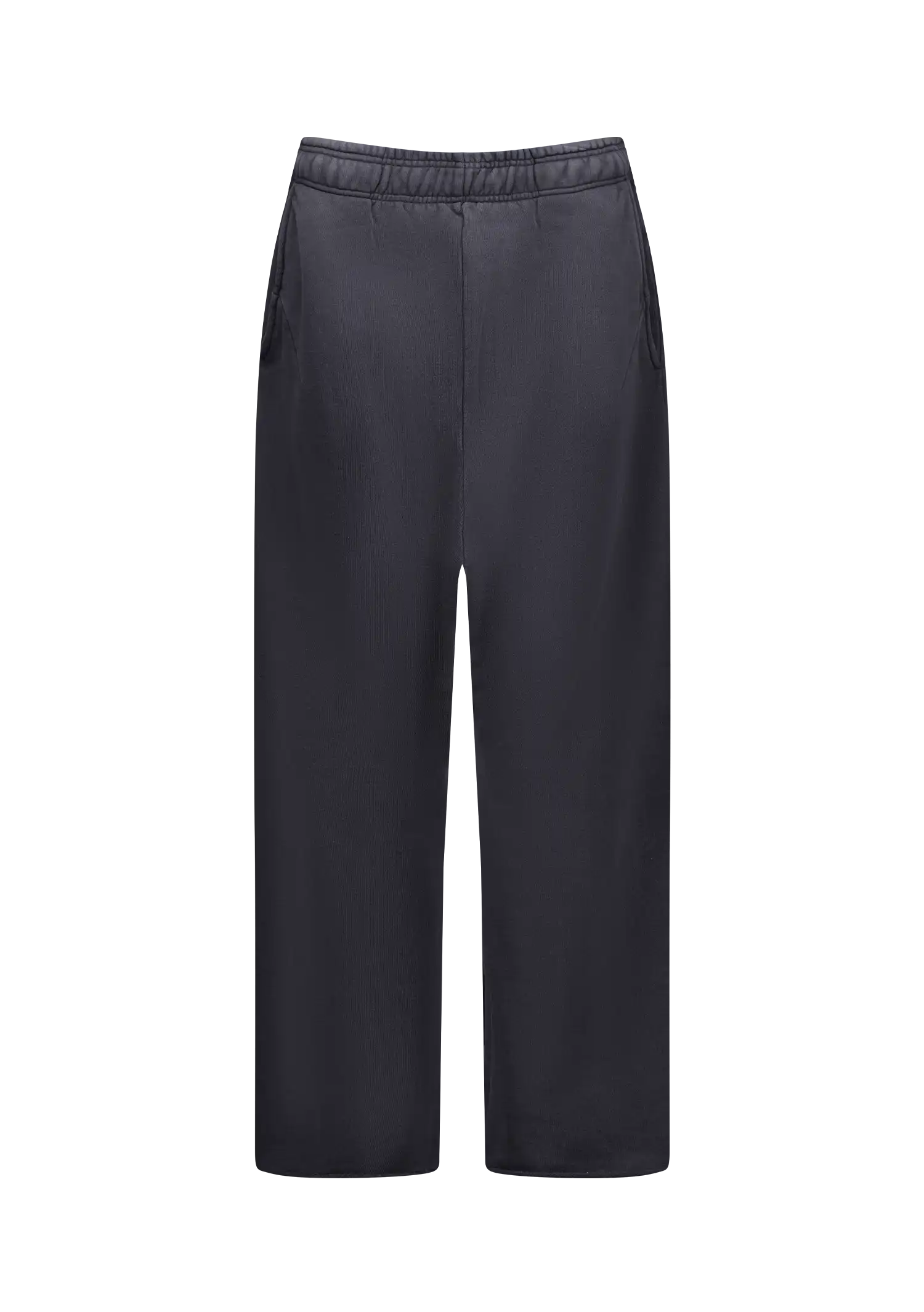 full sweatpant washed black – entire studios