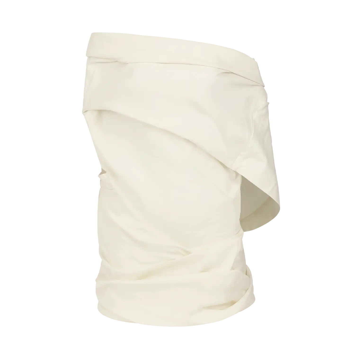 MOULDED TOP MID WHITE