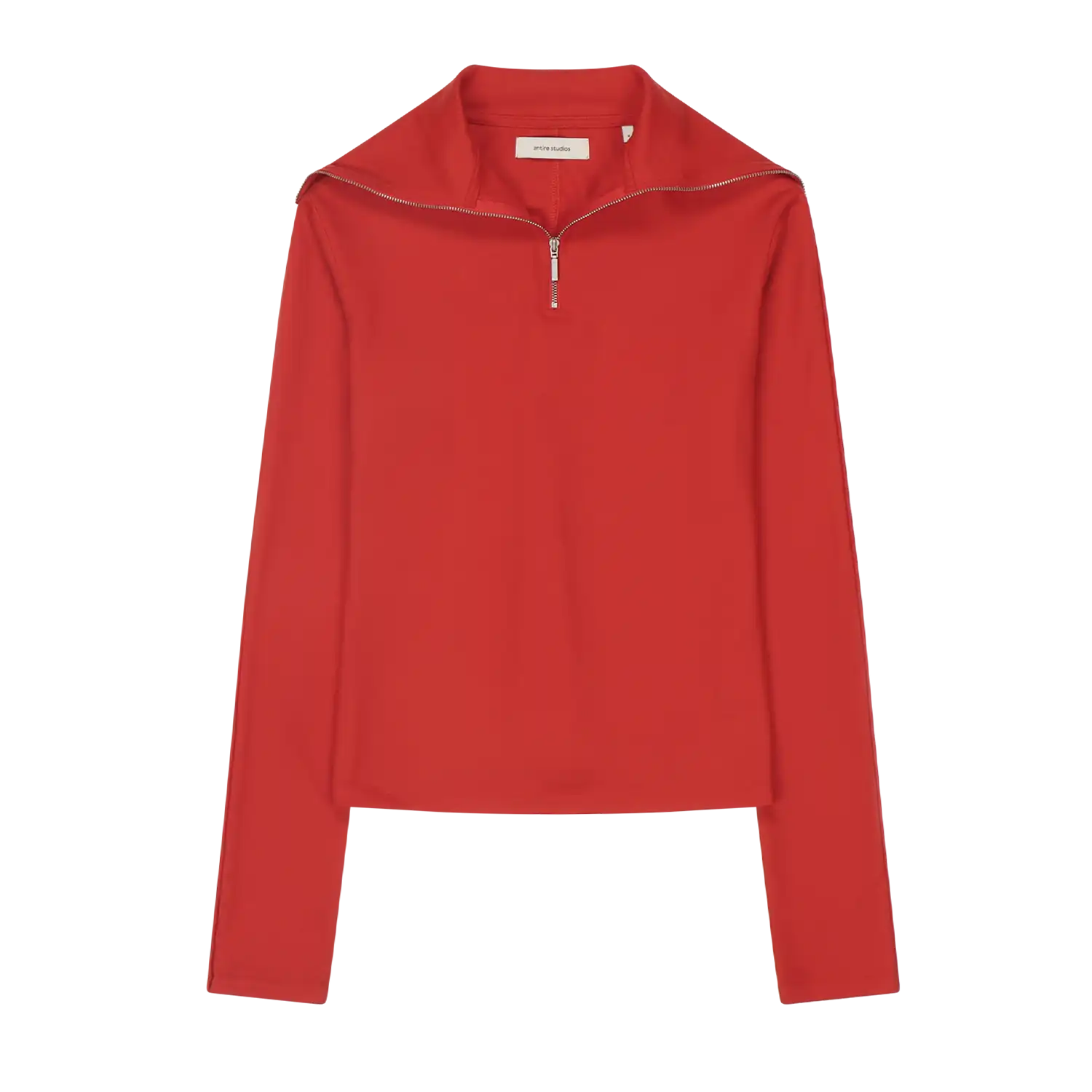 APEX WOOL TOP RED