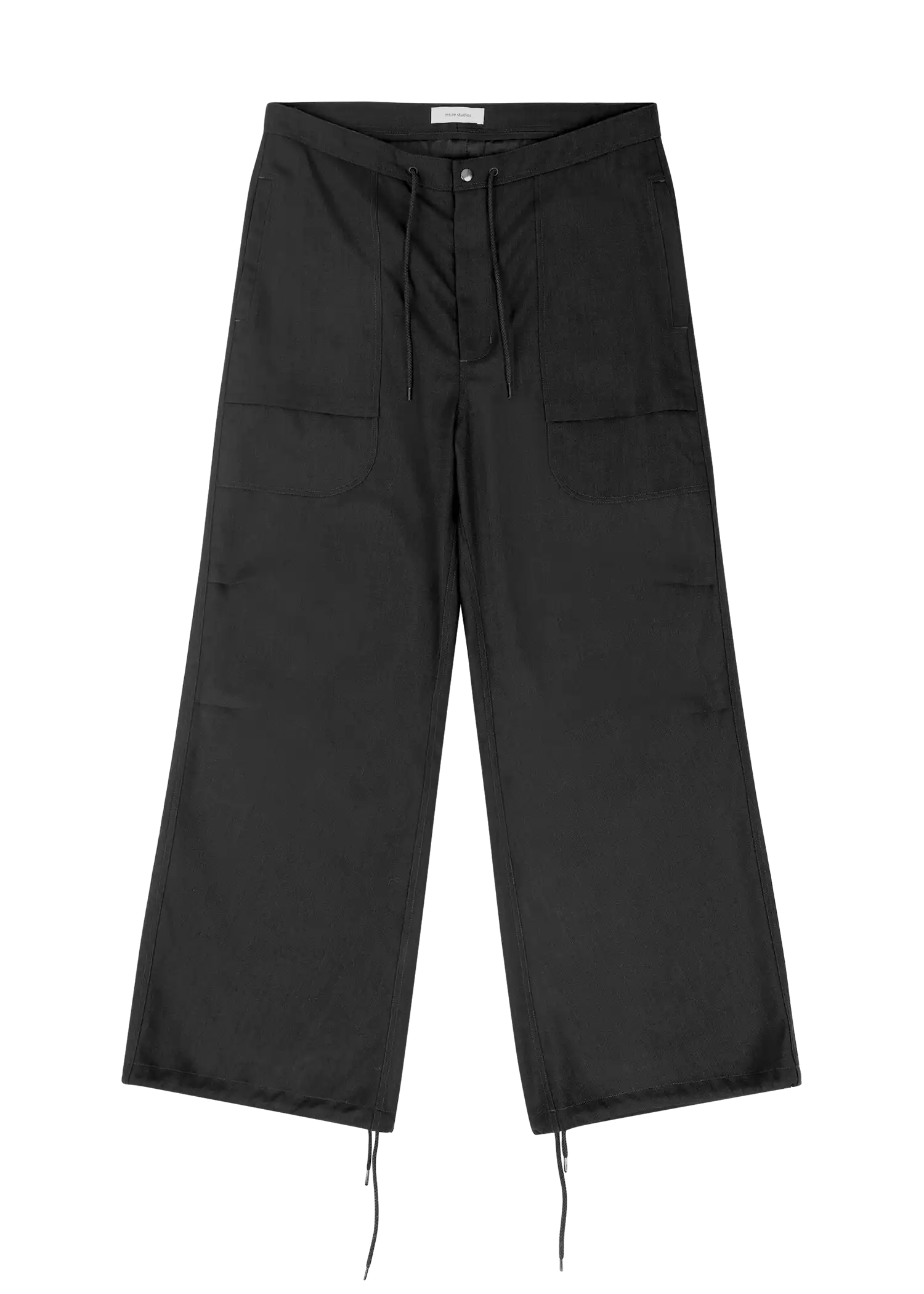 BARREN CARGO SUITING GREY