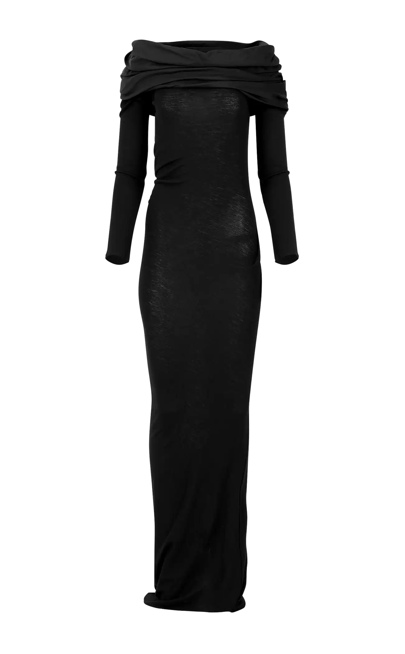 CAVALIER DRESS BLACK