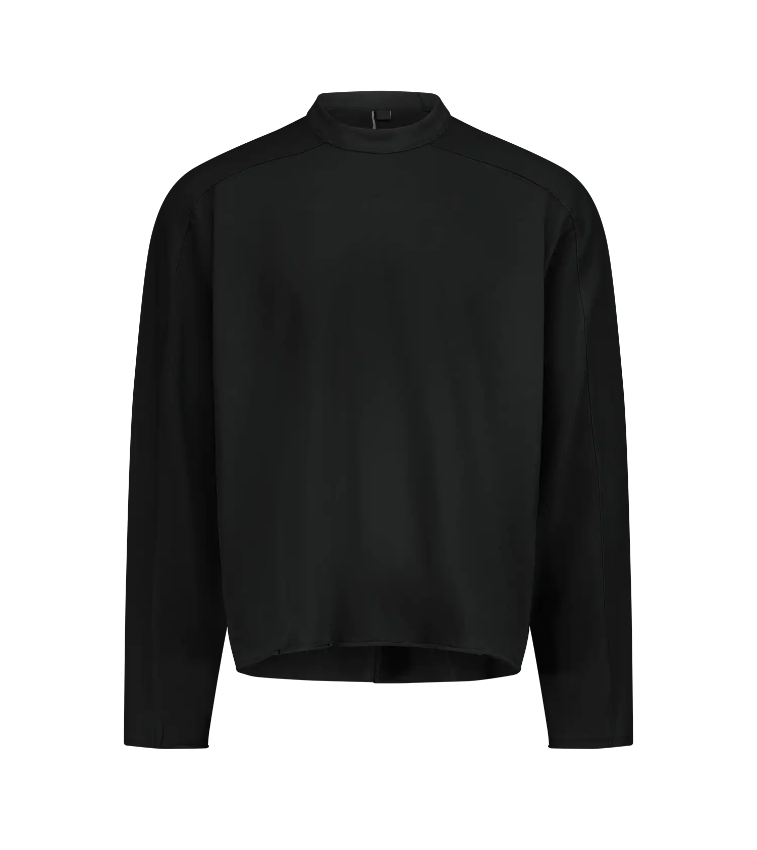 HEAVY LS TEE SOOT