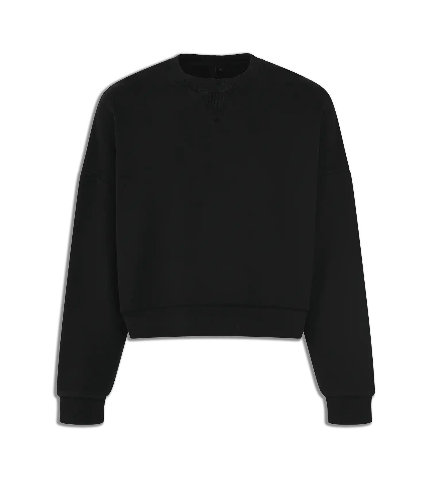 【限定価格セール！】 box crew studios entire – black washed トップス
