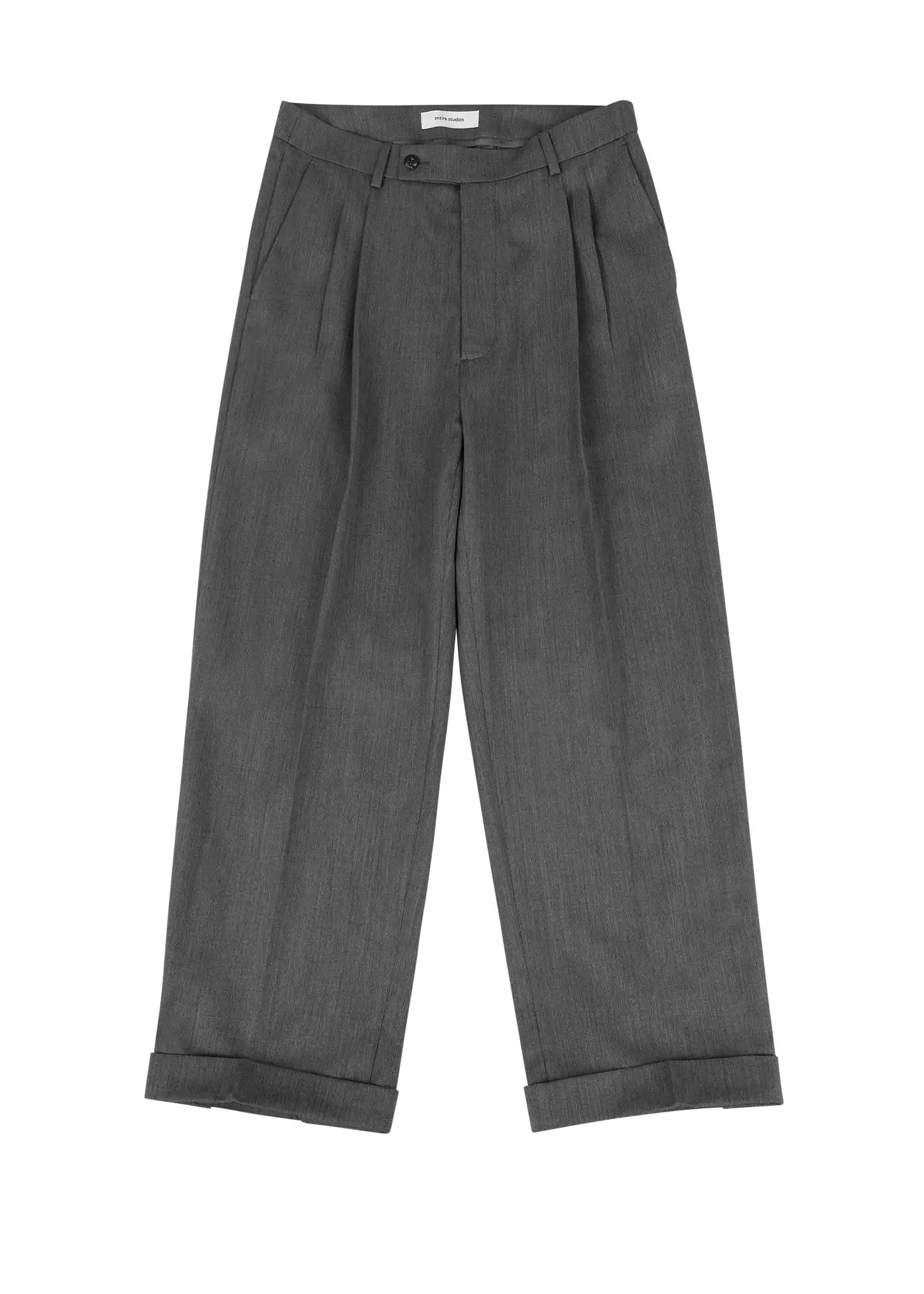 MEDIUM TROUSER GRAPHITE