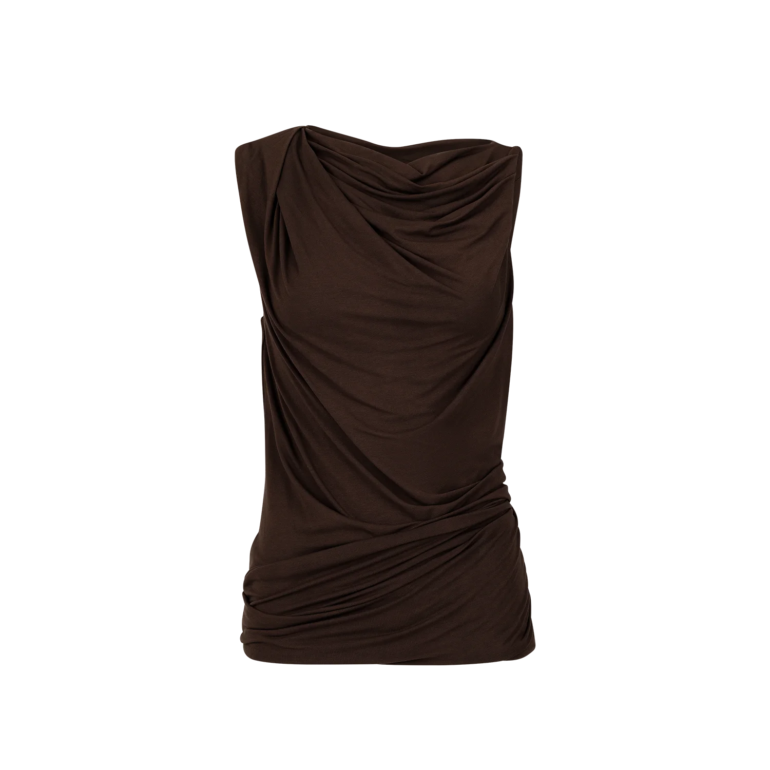 DRAPE TANK TOBACCO