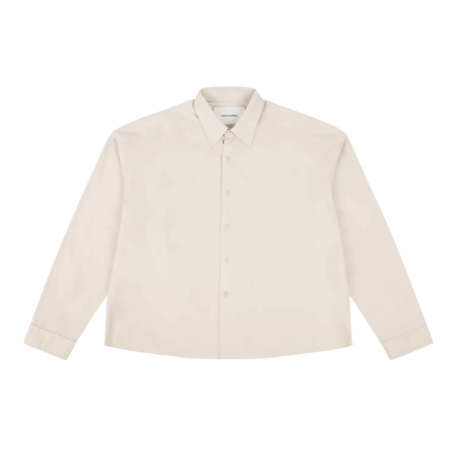 MILLER SHIRT IVORY