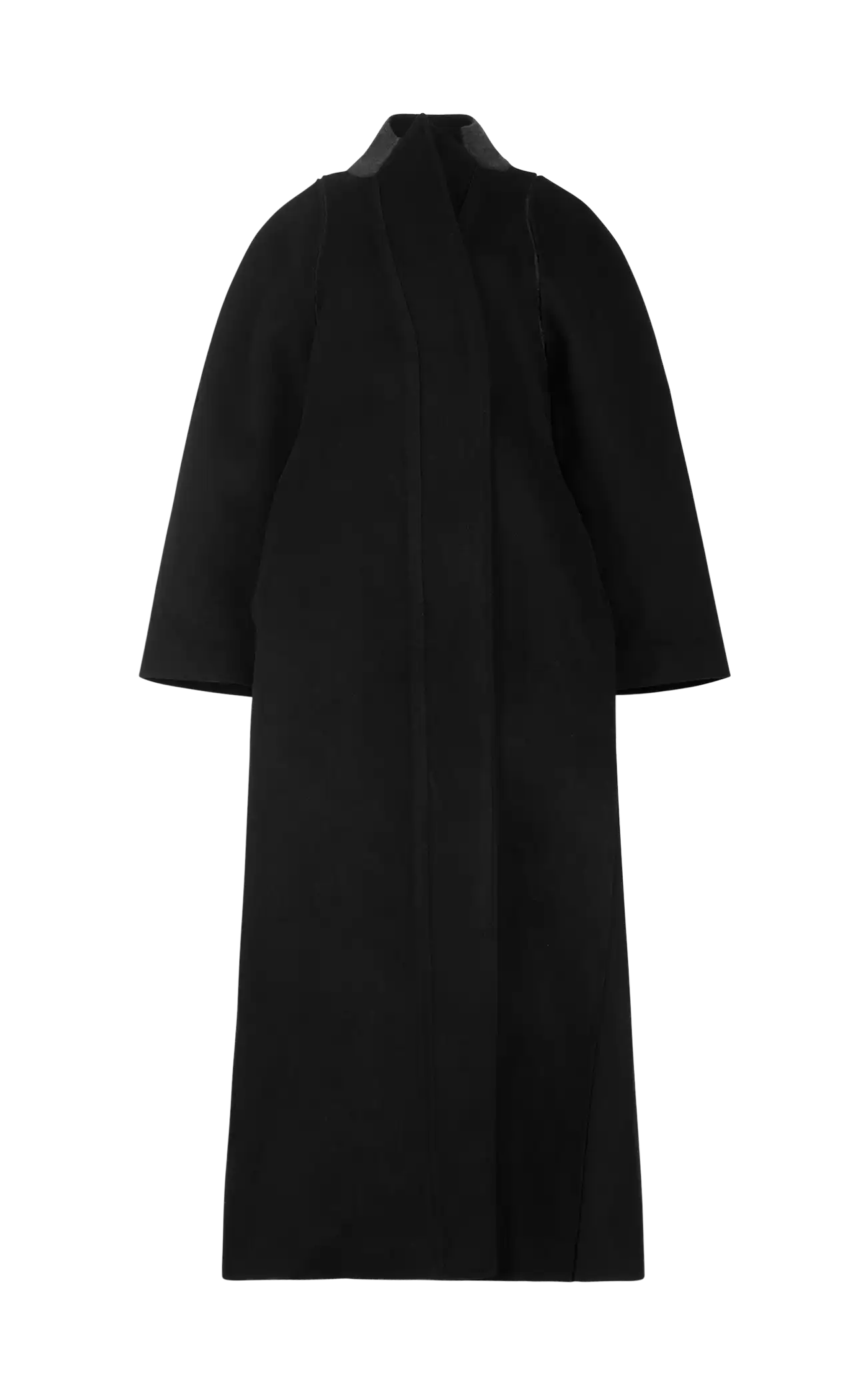 VANTAGE COAT BLACK