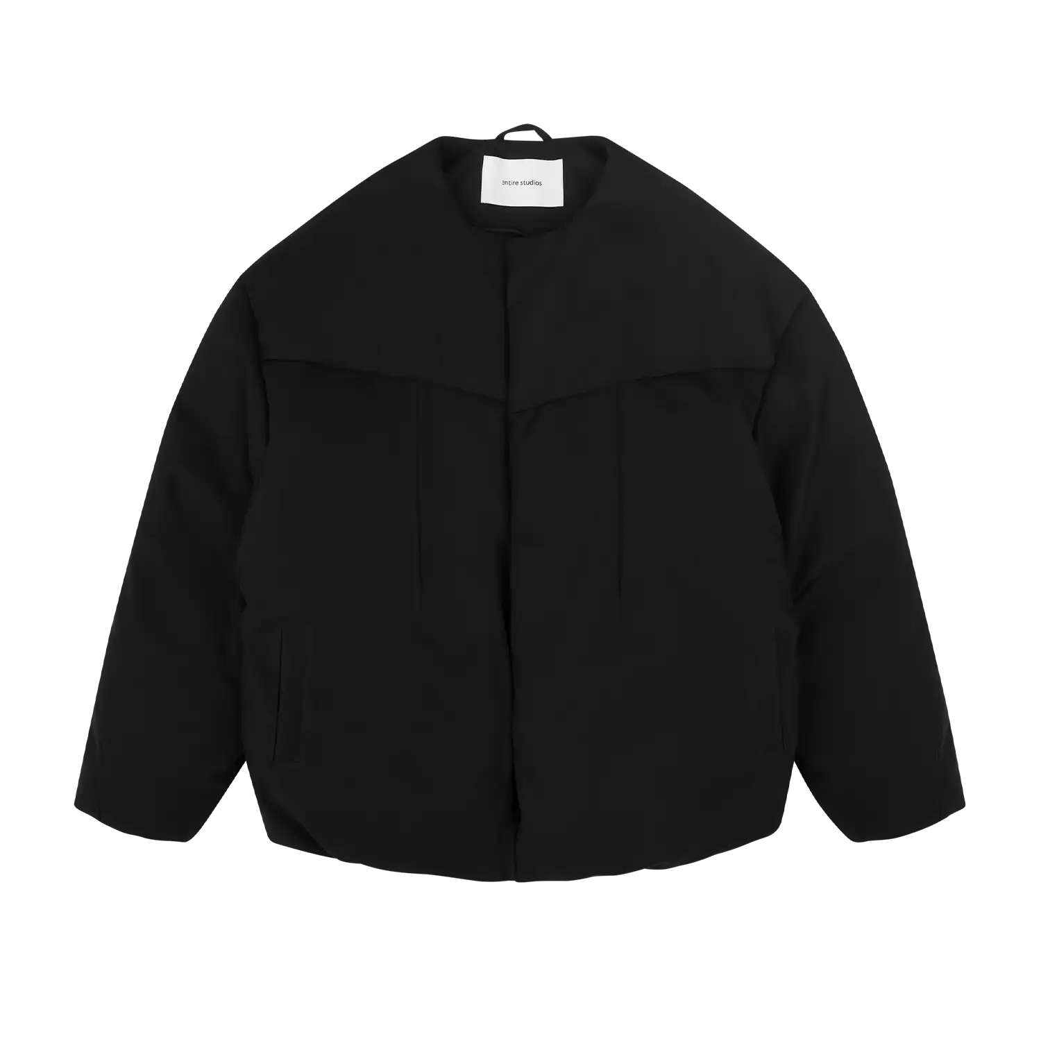 POD PUFFER BLACK