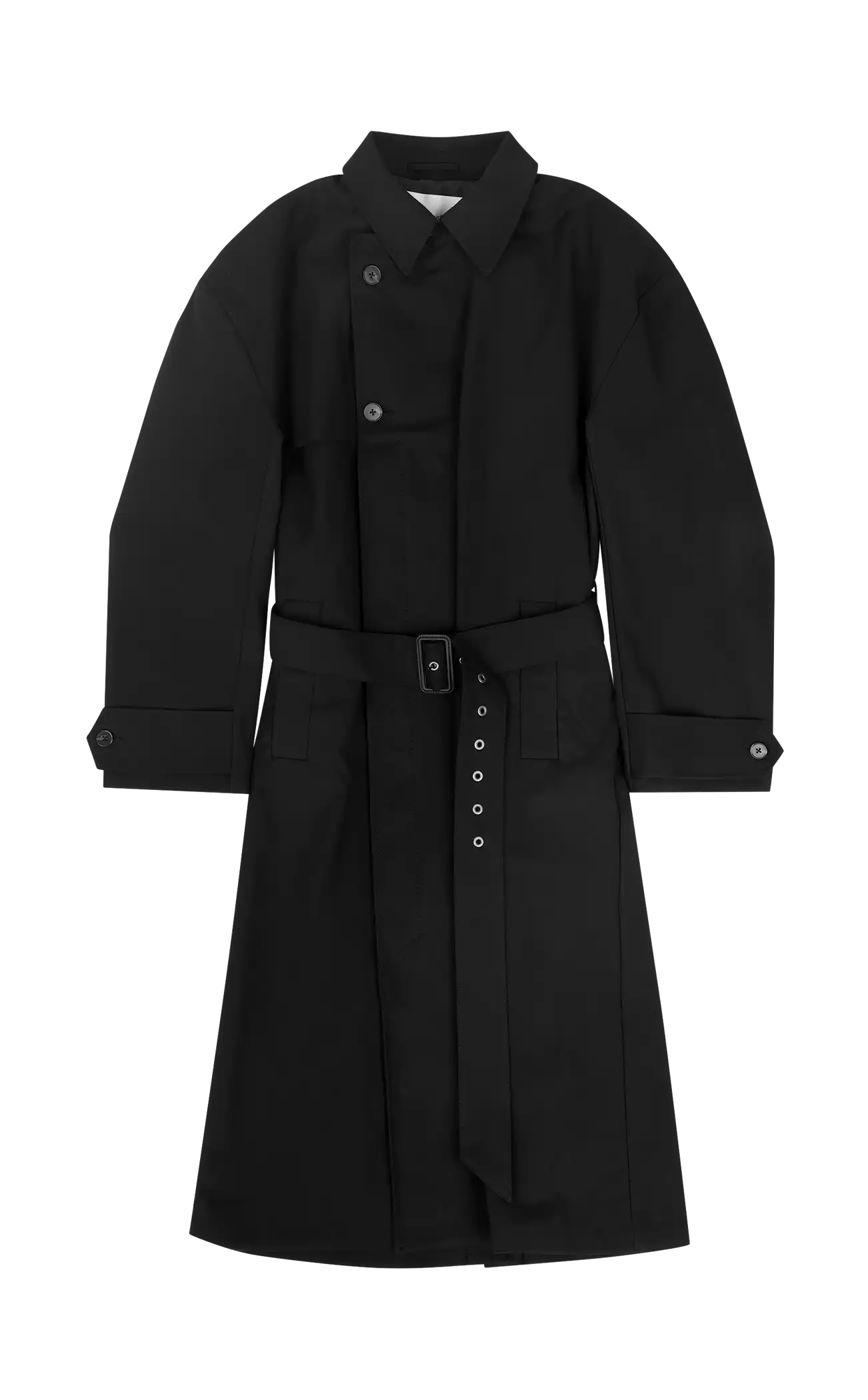 CLASSIC TRENCH BLACK