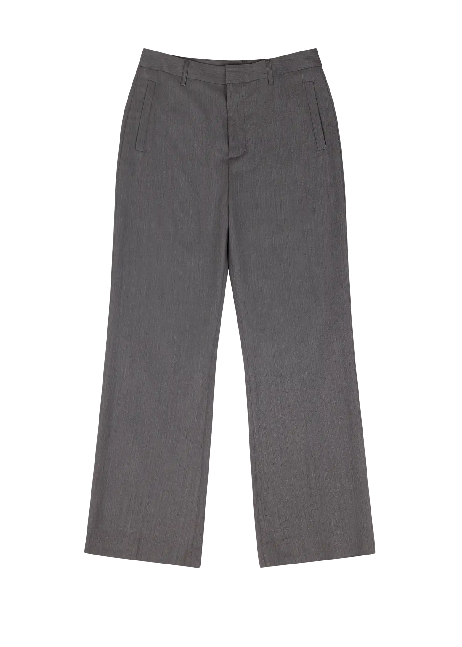 FATHER SUITING PANT GRAPHITE