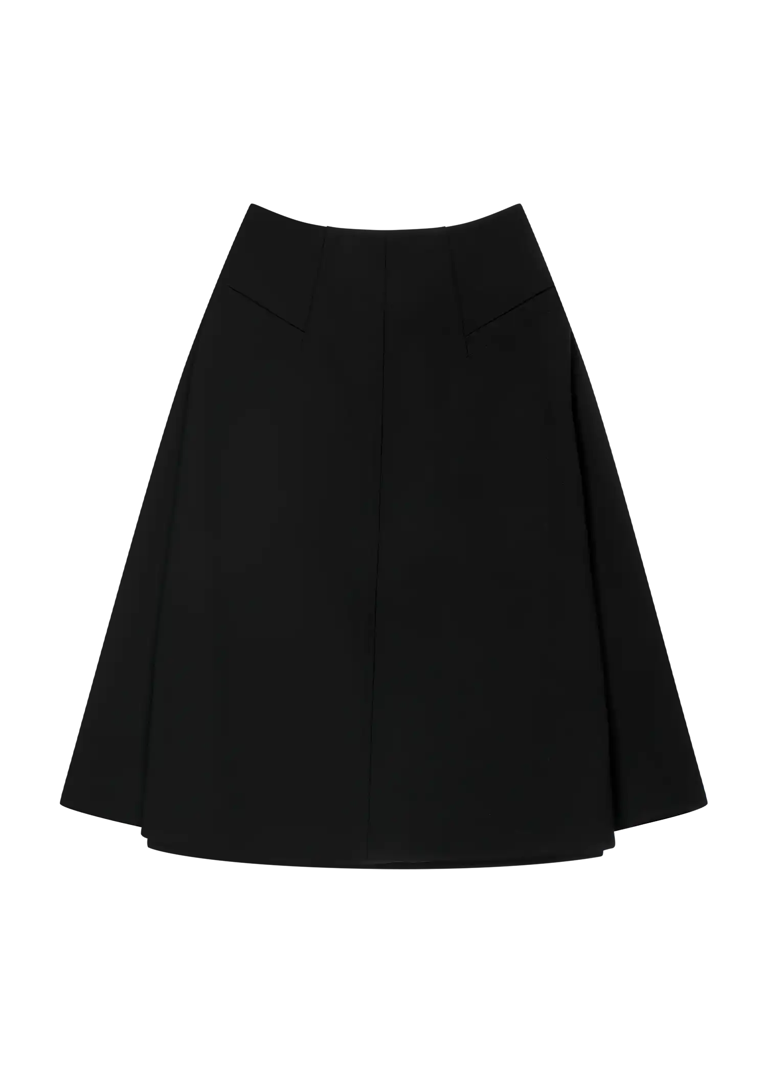CELESTE SKIRT BLACK