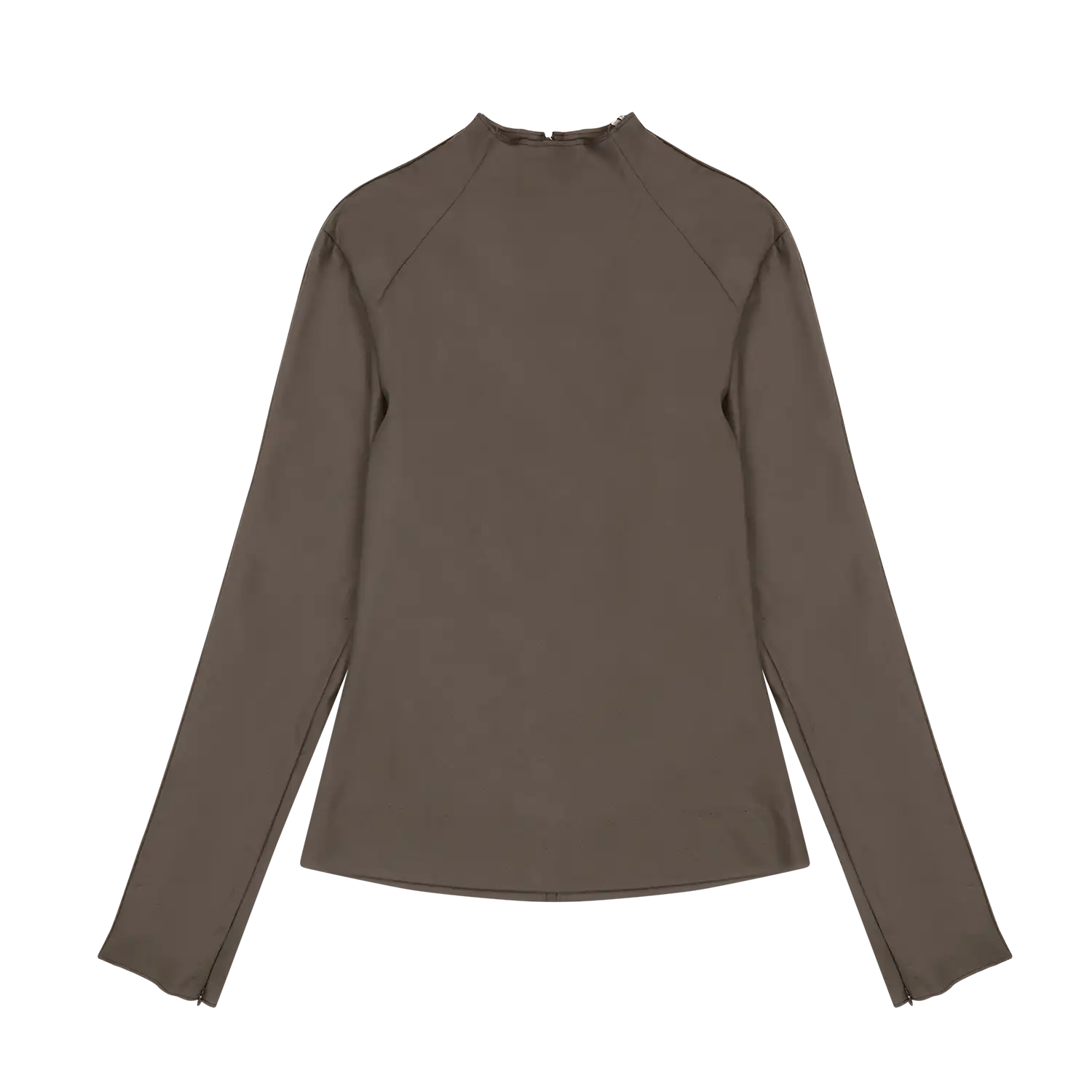 STRUCTURED TOP TAUPE