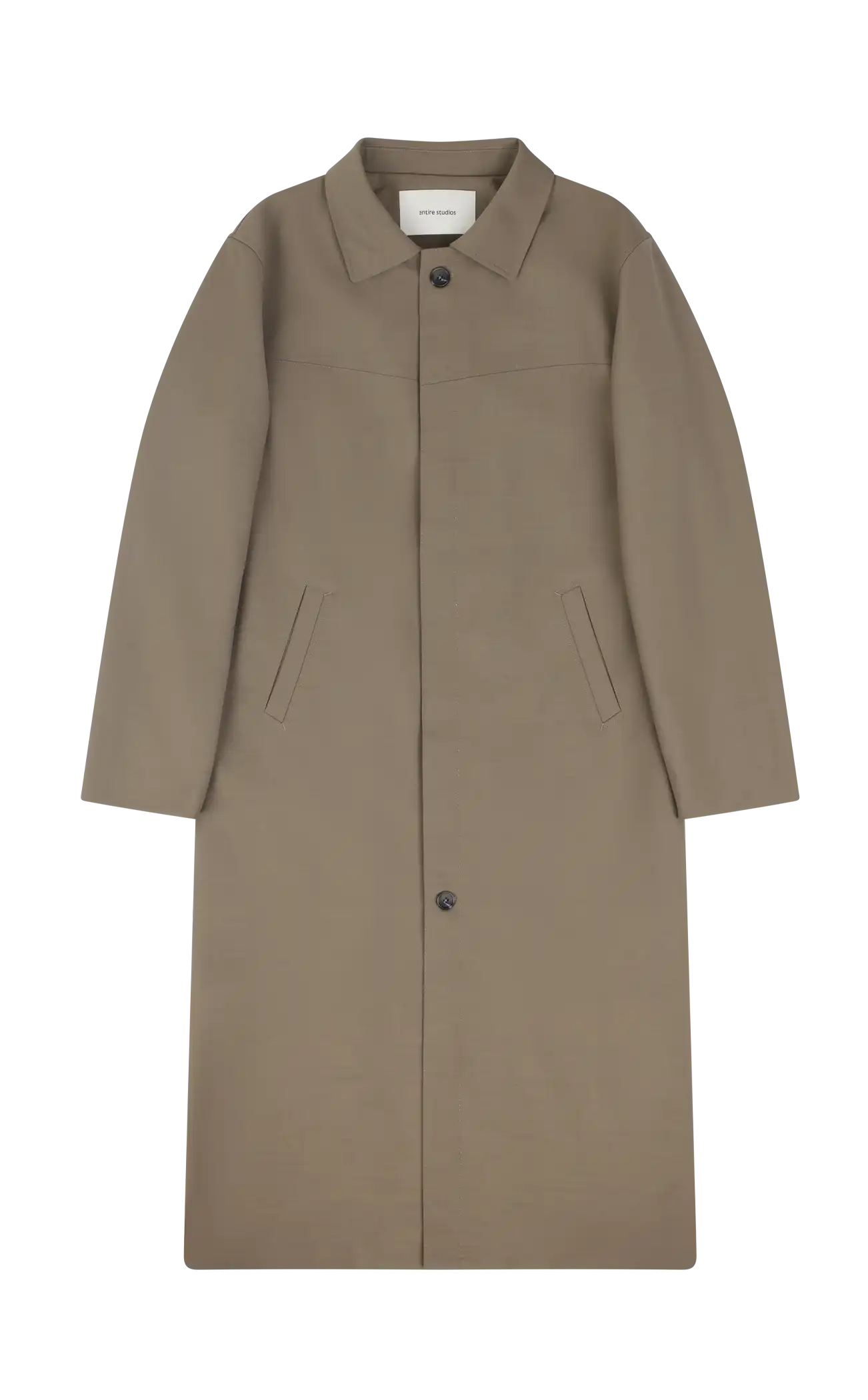 CARCOAT CAMEL
