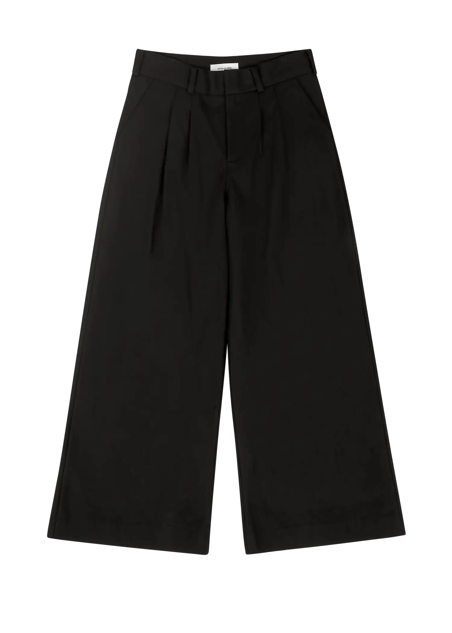 DINCH PANT BLACK