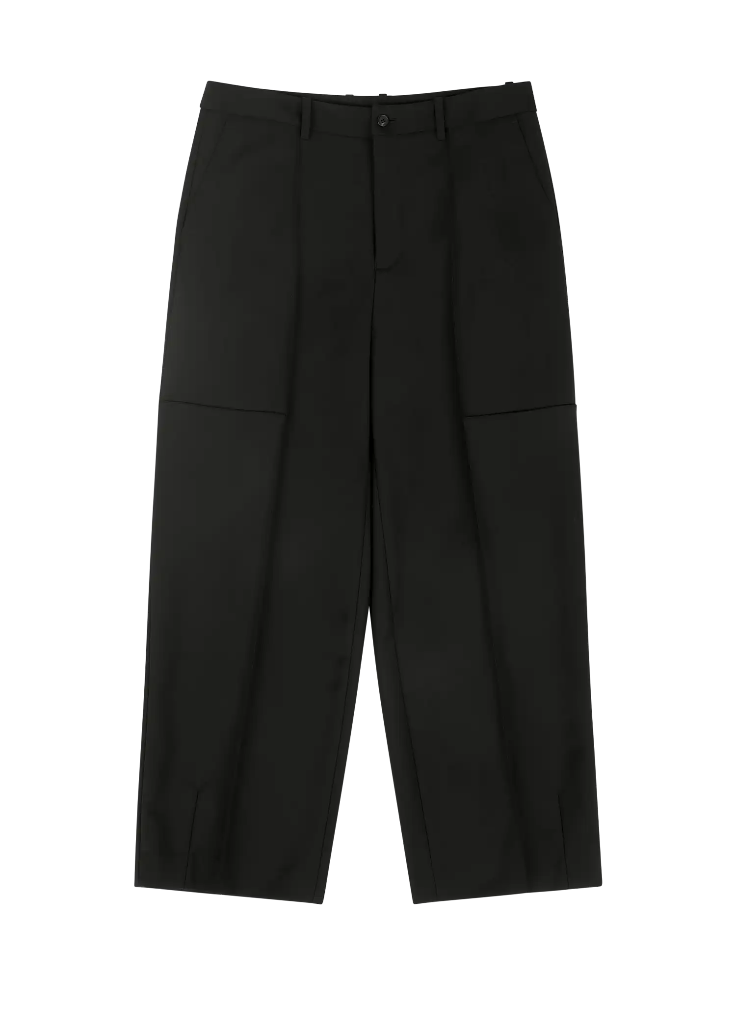 CARROT TROUSER BLACK
