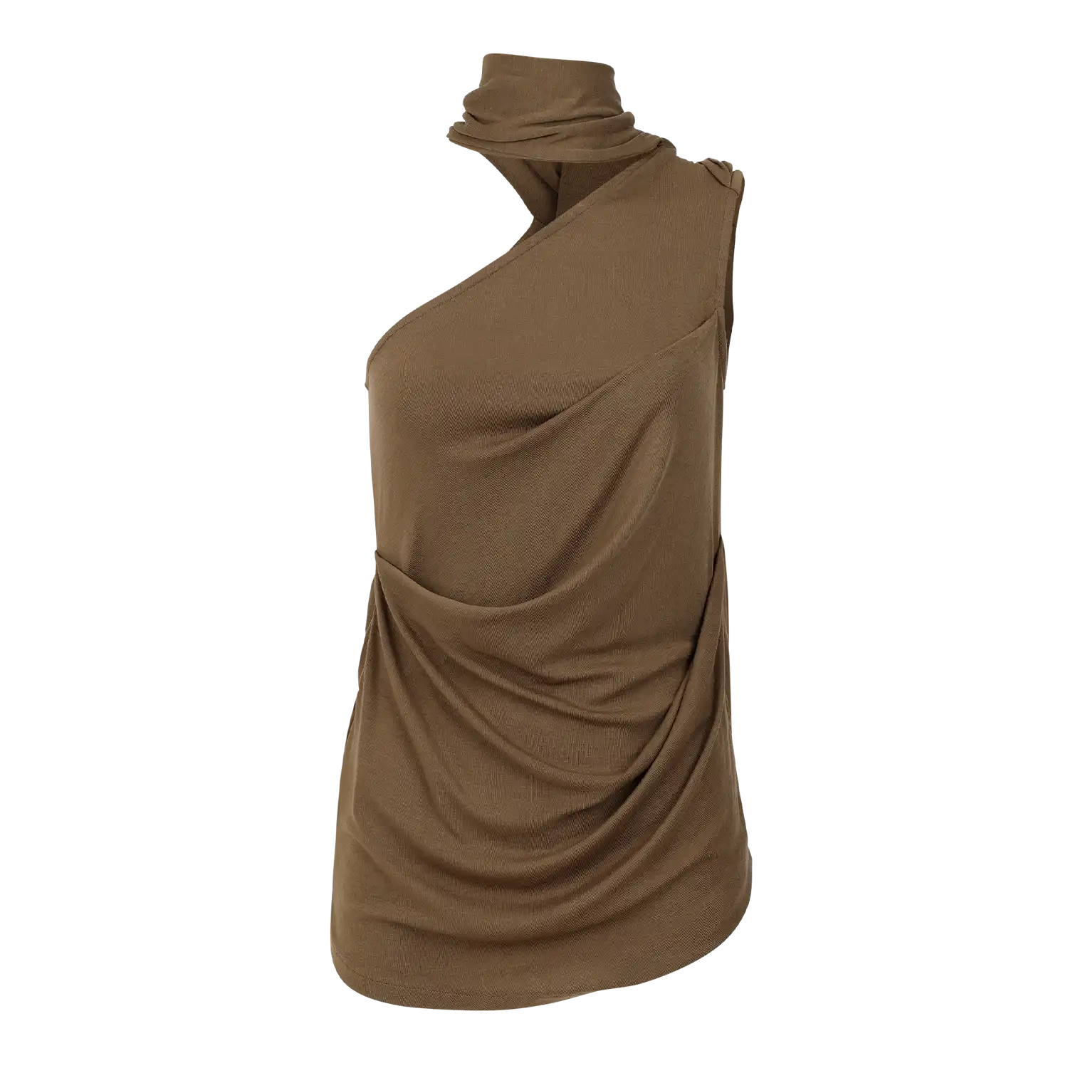 SLEEVELESS DALTERS TOP HAZEL