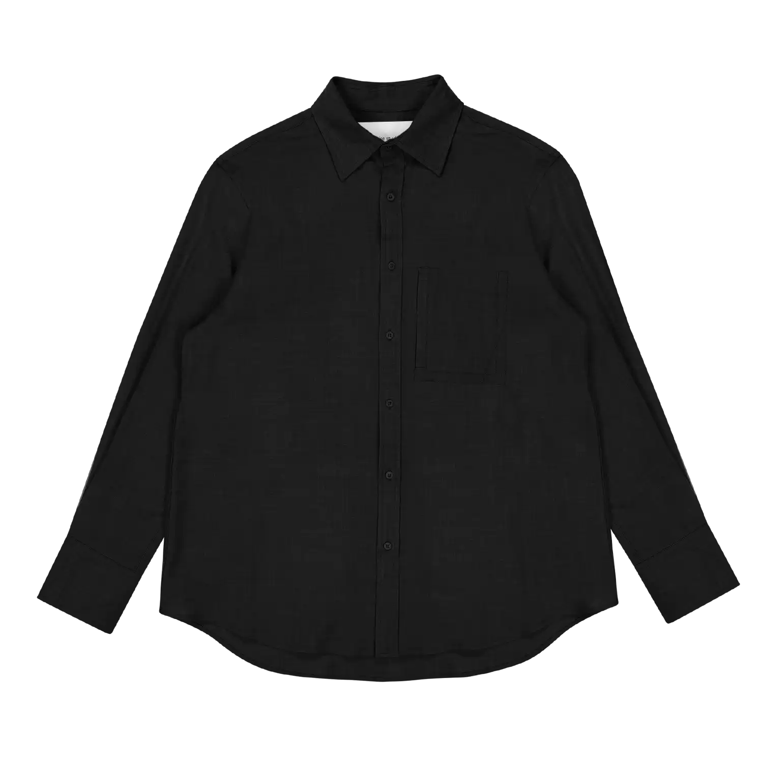 CLASSIC SHIRT BLACK