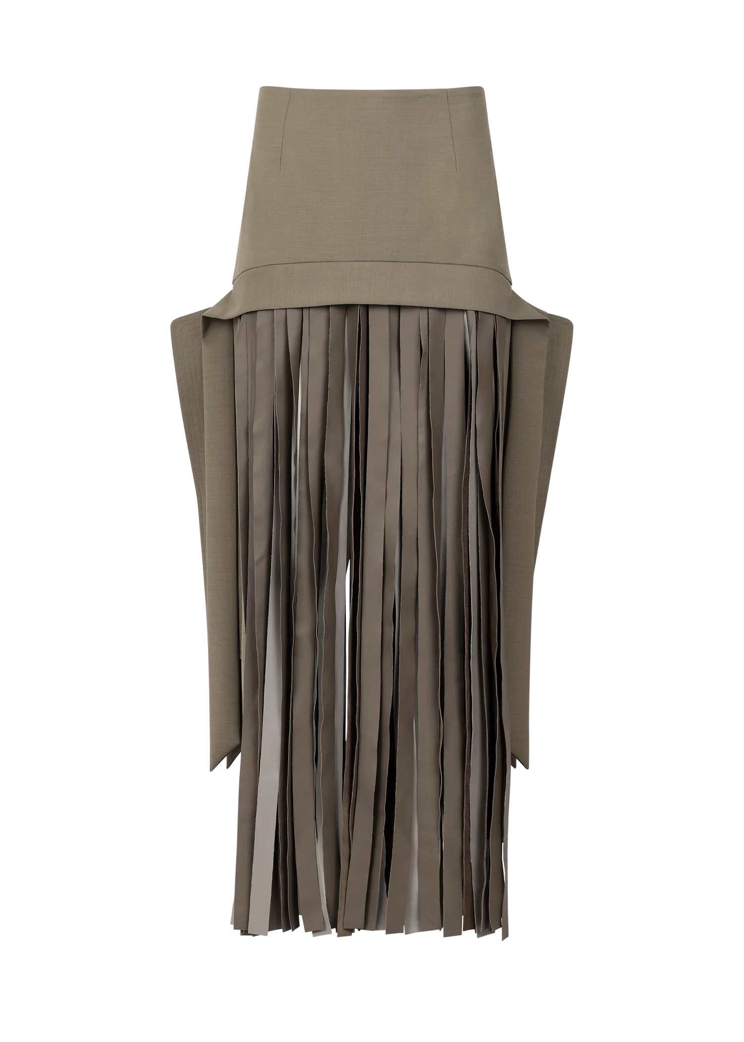 RIBBON SKIRT TOAST