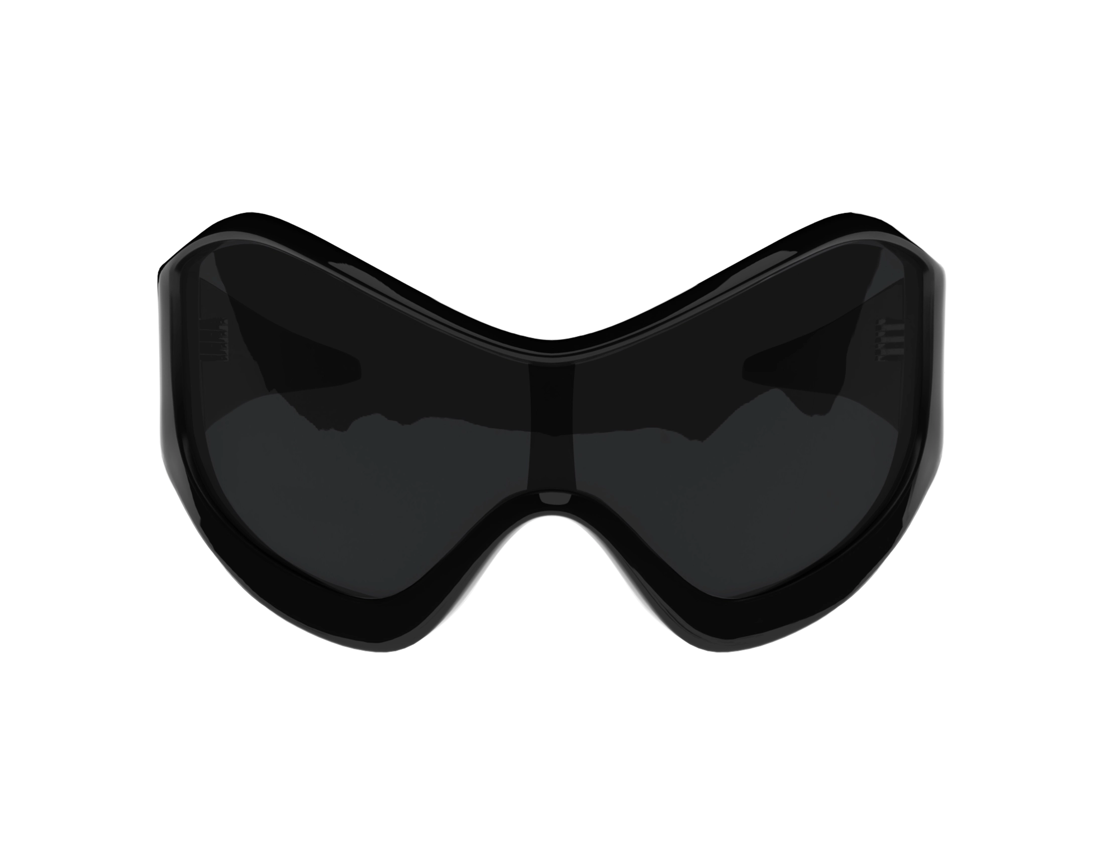 COMPOUND SHIELD BLACK