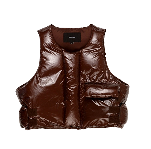 PILLOW VEST DAIRY MILK