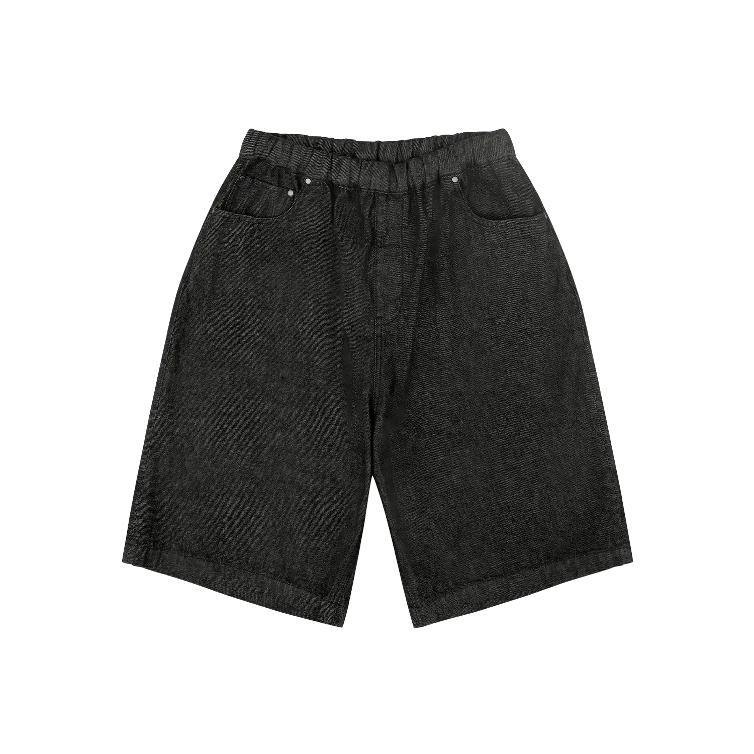 SPAR SHORTS RAW BLACK